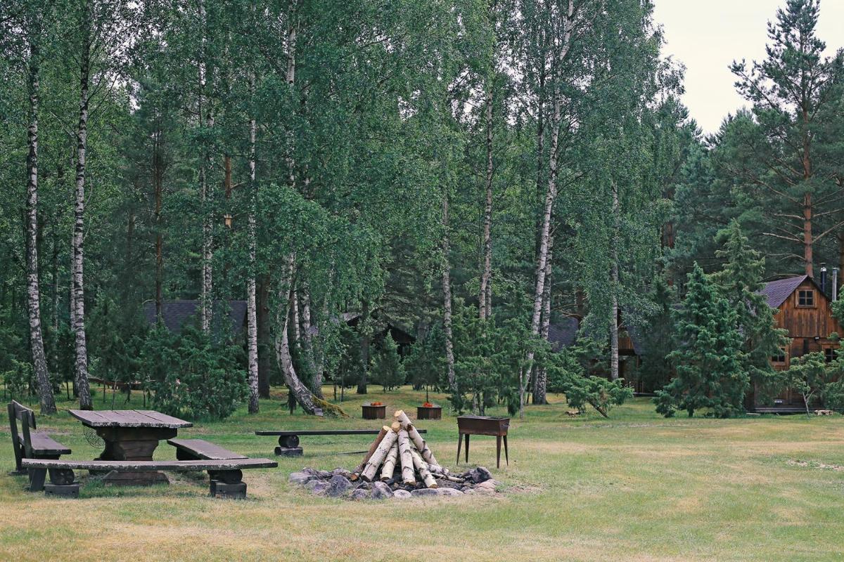 Hotel Niidupuu Camping - Image 1