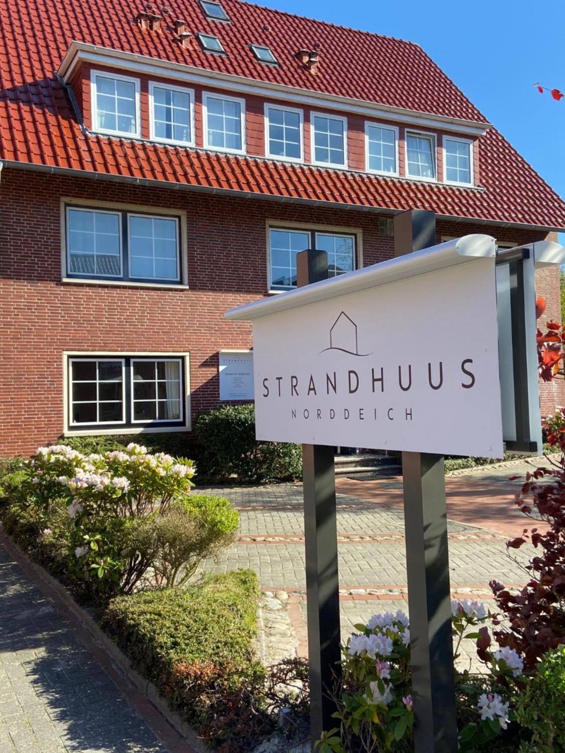 STRANDHUUS Norddeich