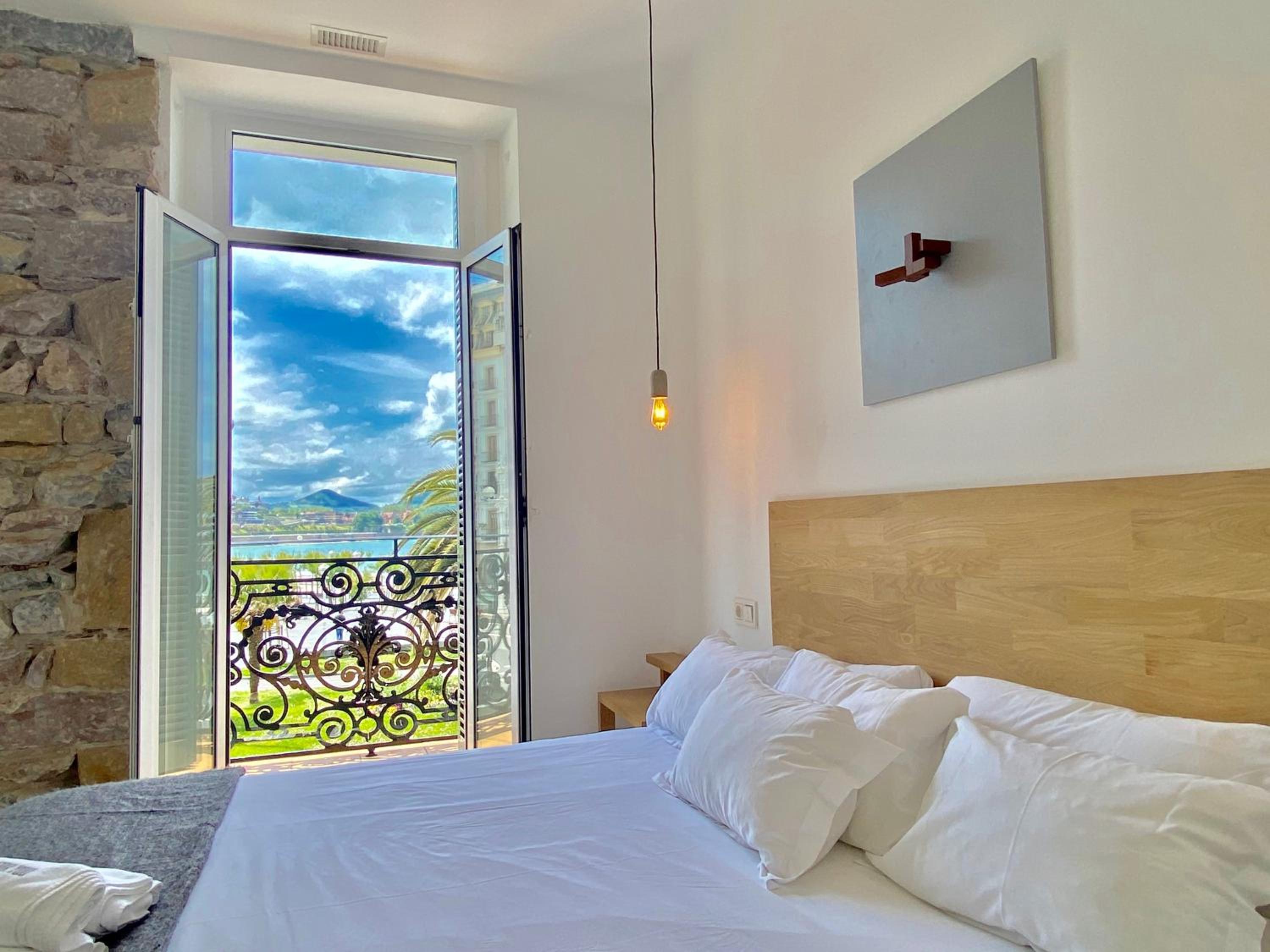 Mirandoalaconcha Rooms