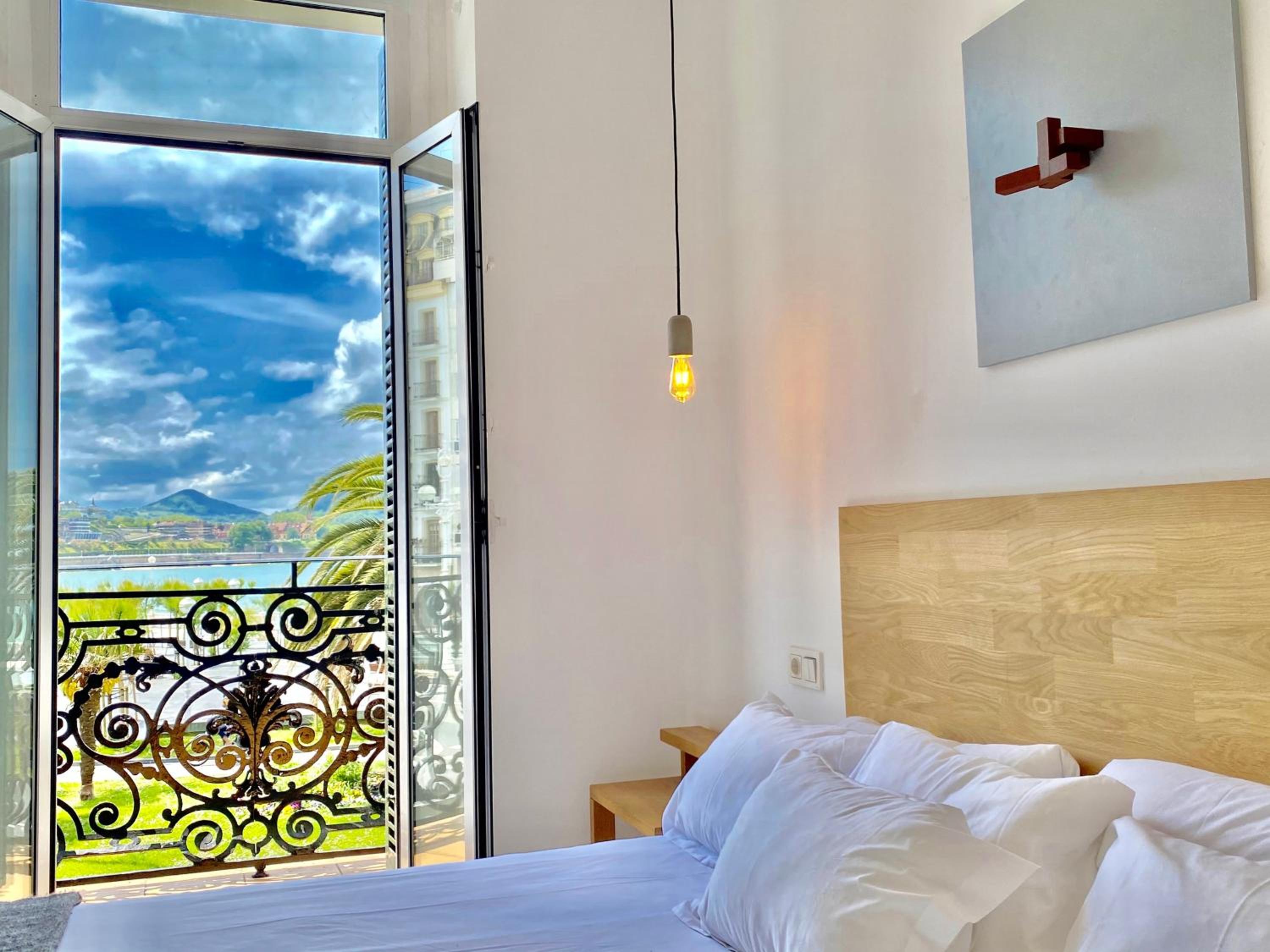 Mirandoalaconcha Rooms