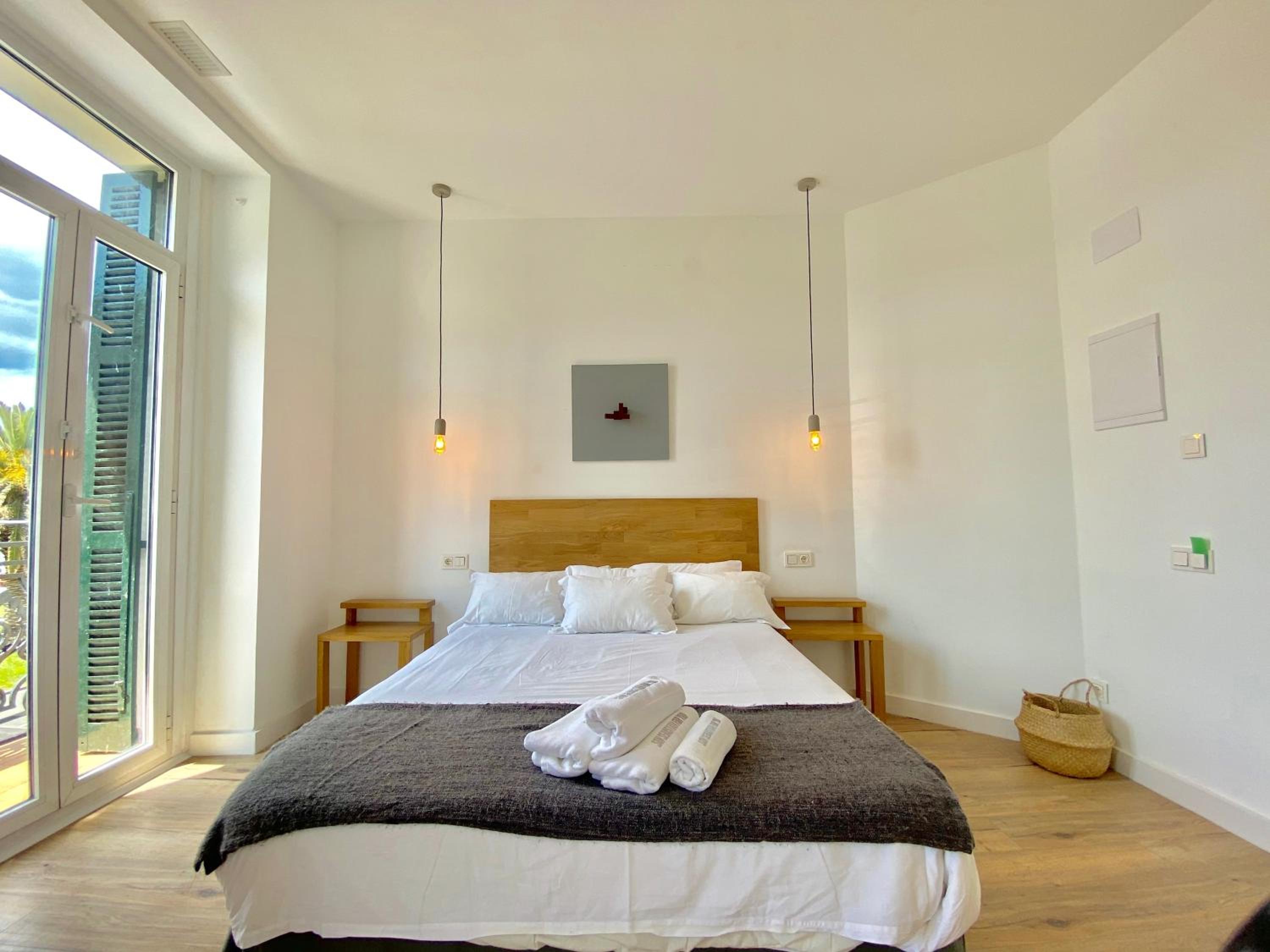 Mirandoalaconcha Rooms