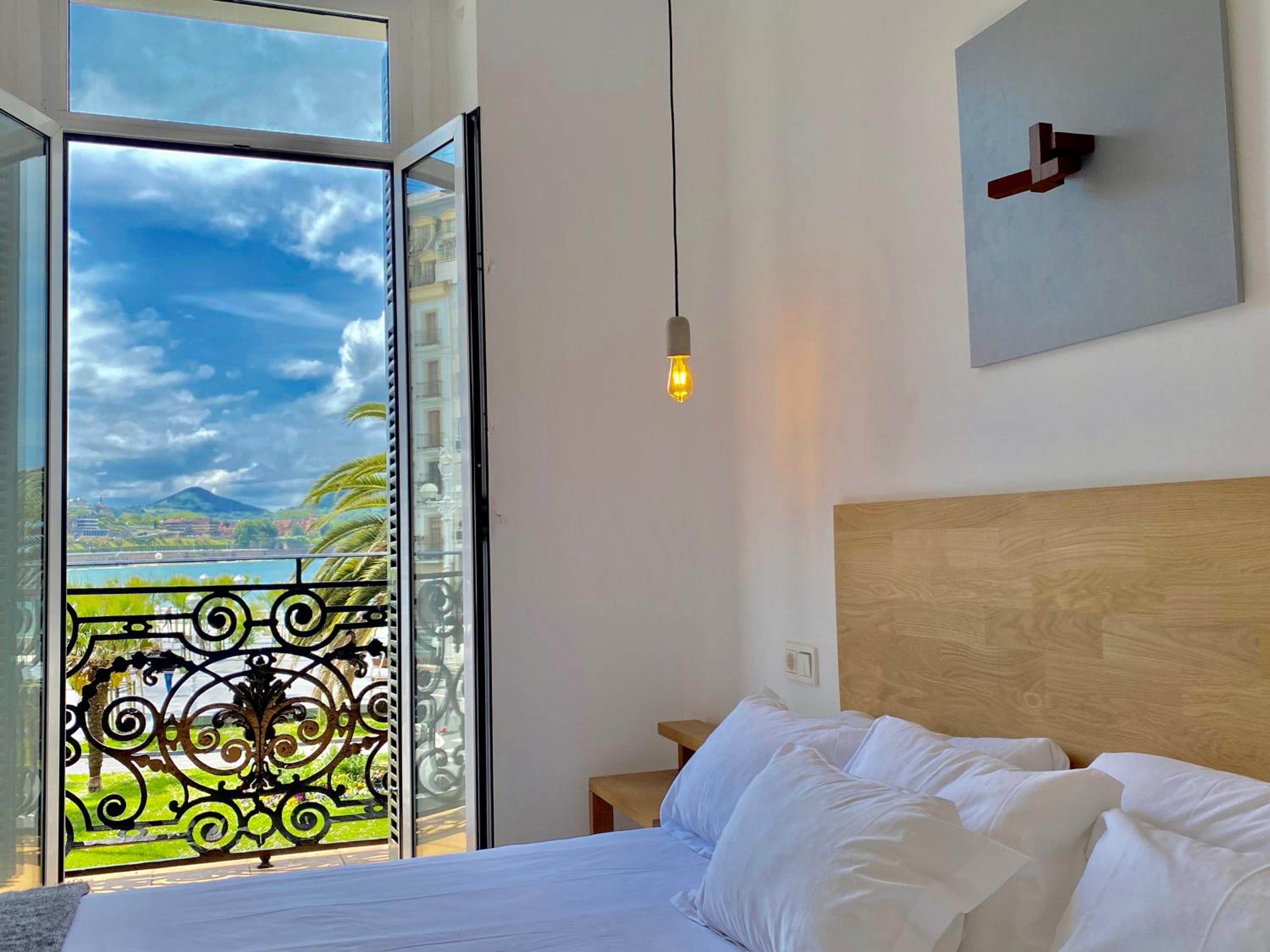 Mirandoalaconcha Rooms