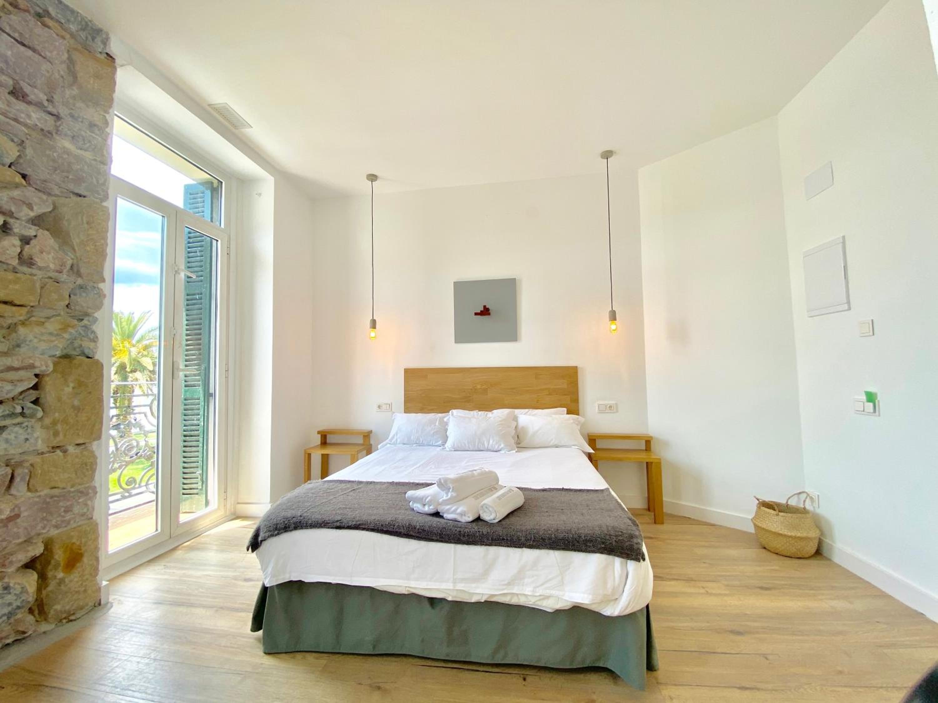 Mirandoalaconcha Rooms