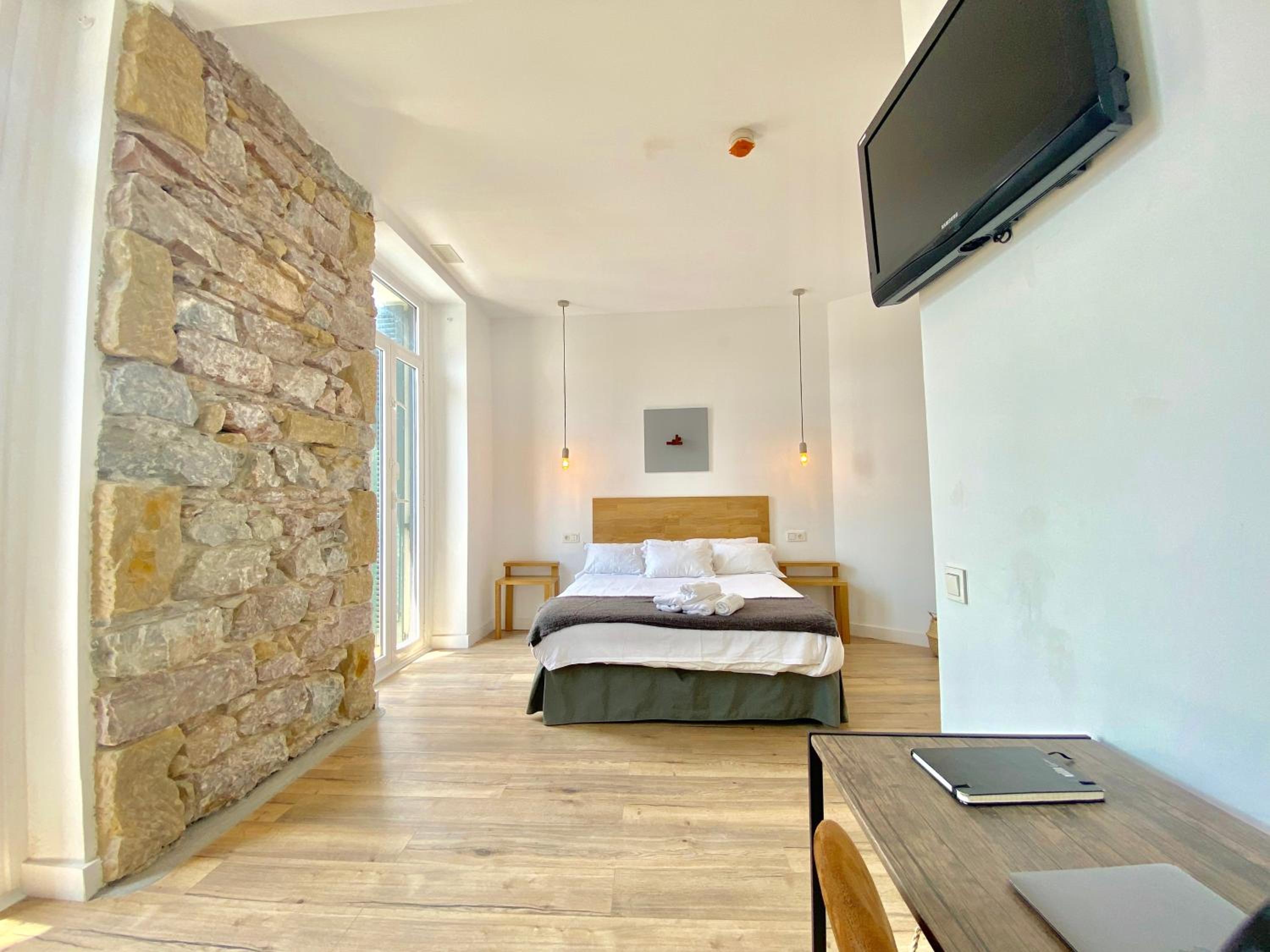 Mirandoalaconcha Rooms