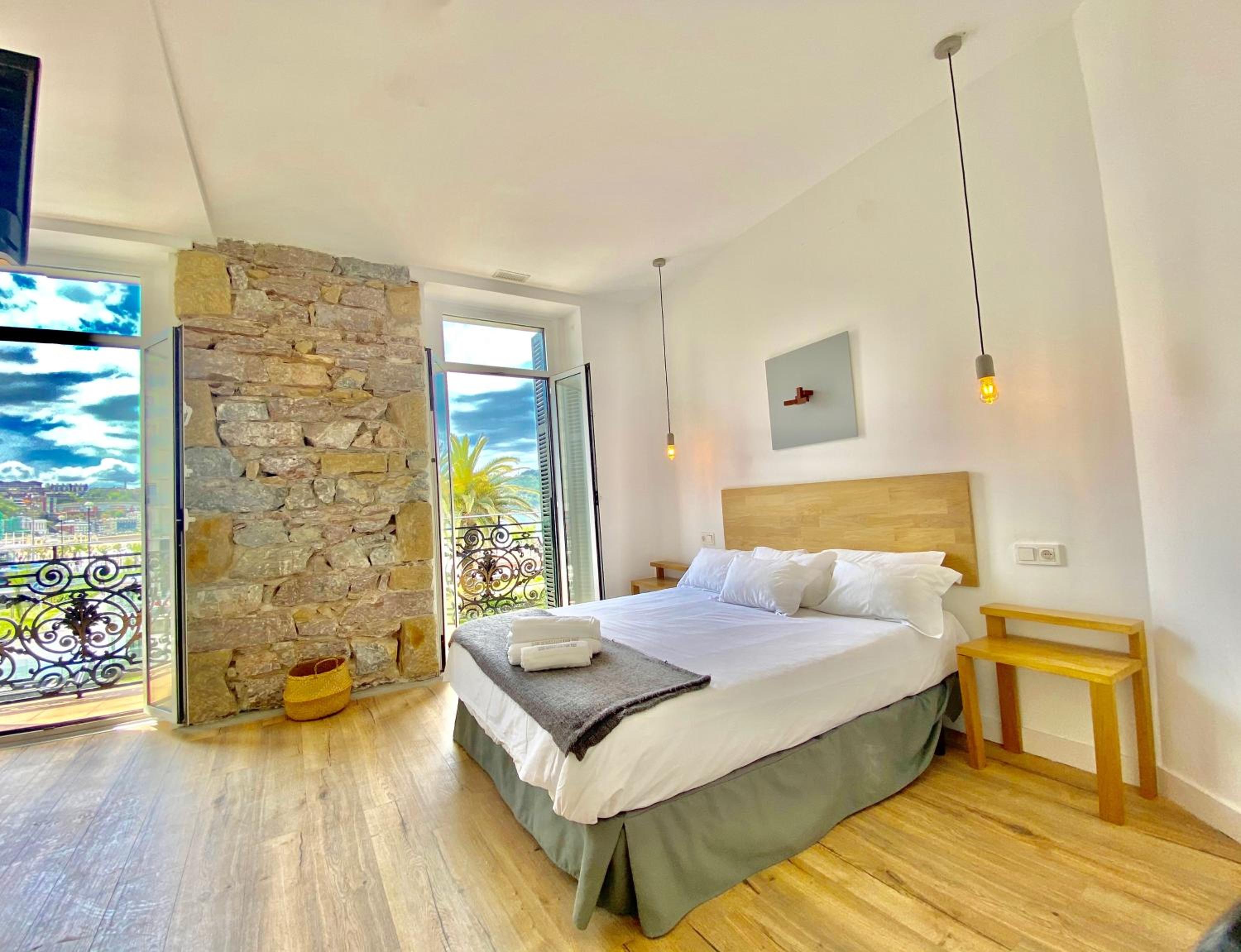 Mirandoalaconcha Rooms