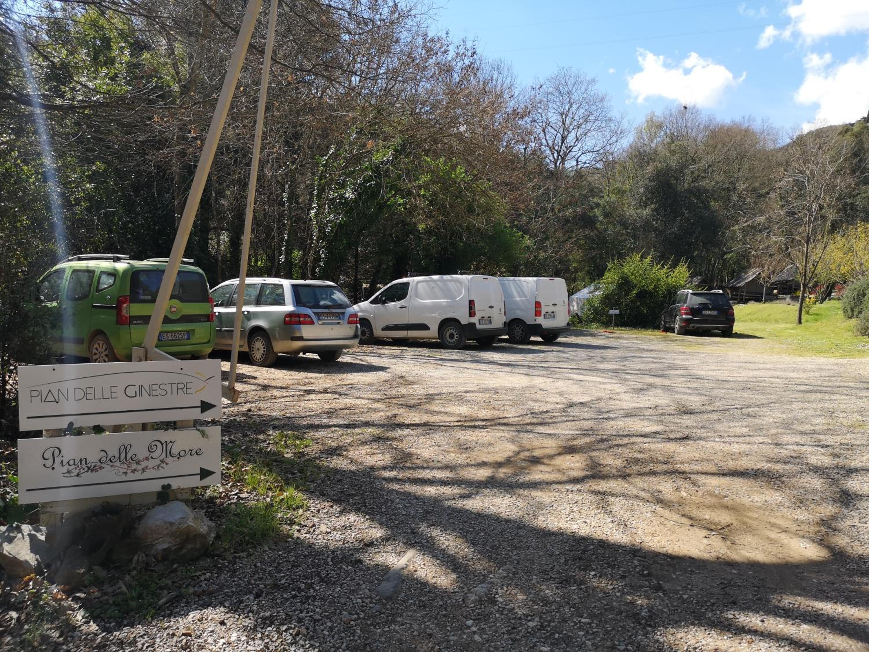 parking