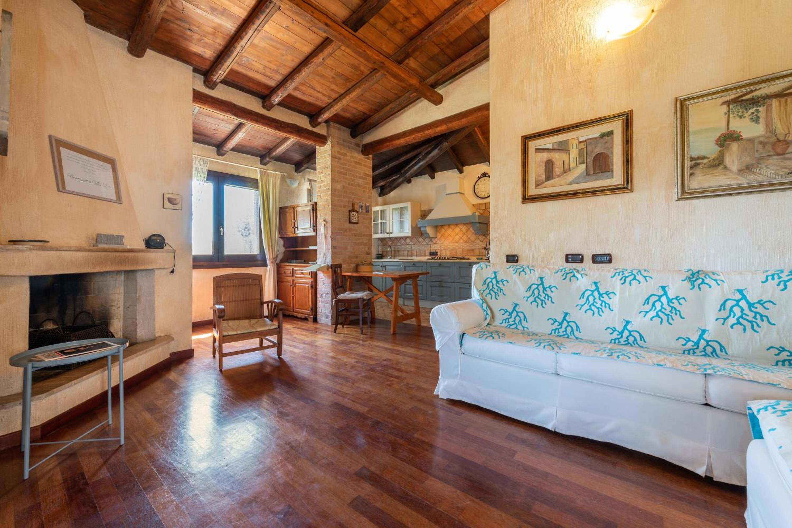Villa Licia San Pietro view 5