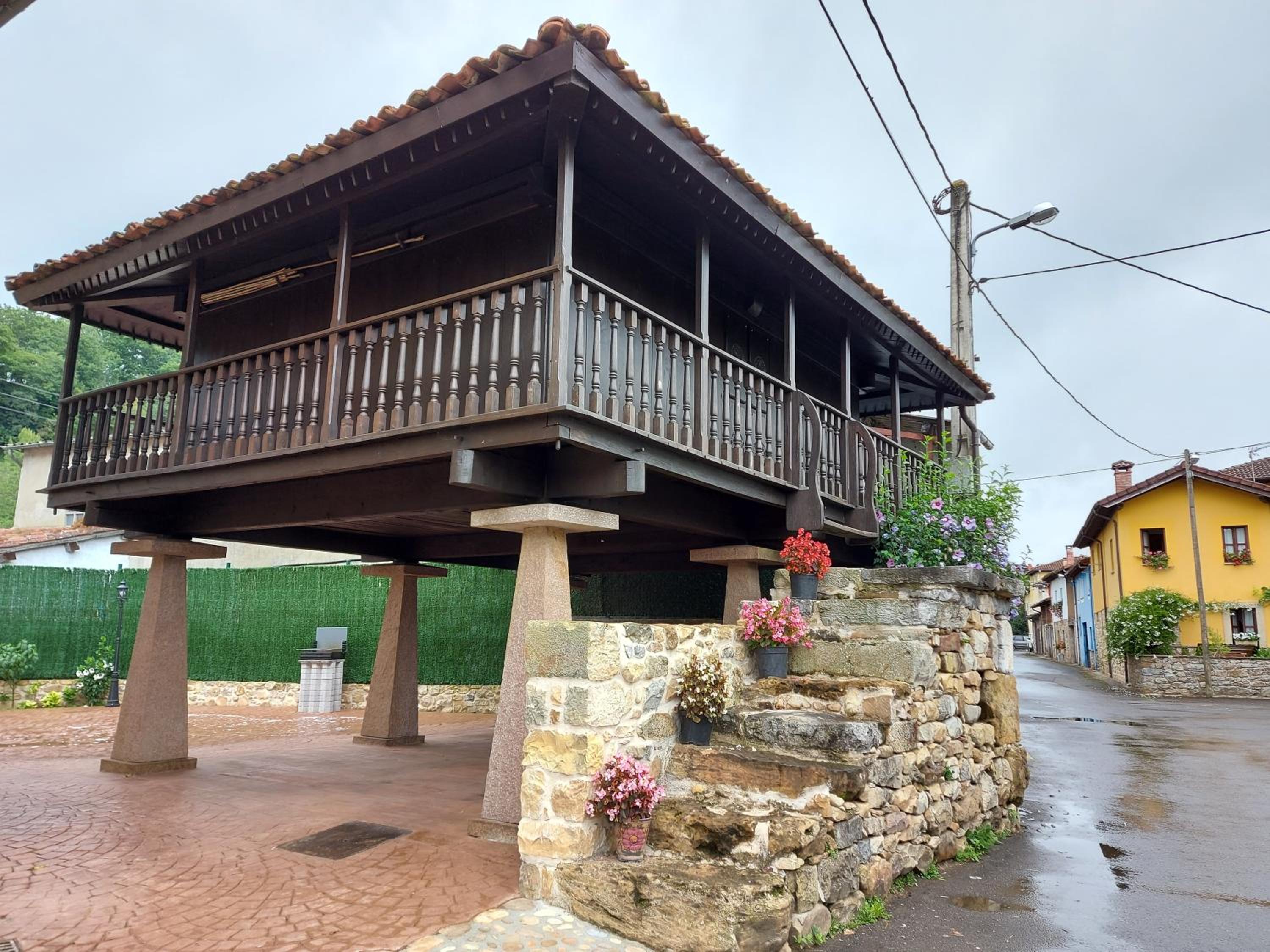 Los Campos Vivienda Vacacional