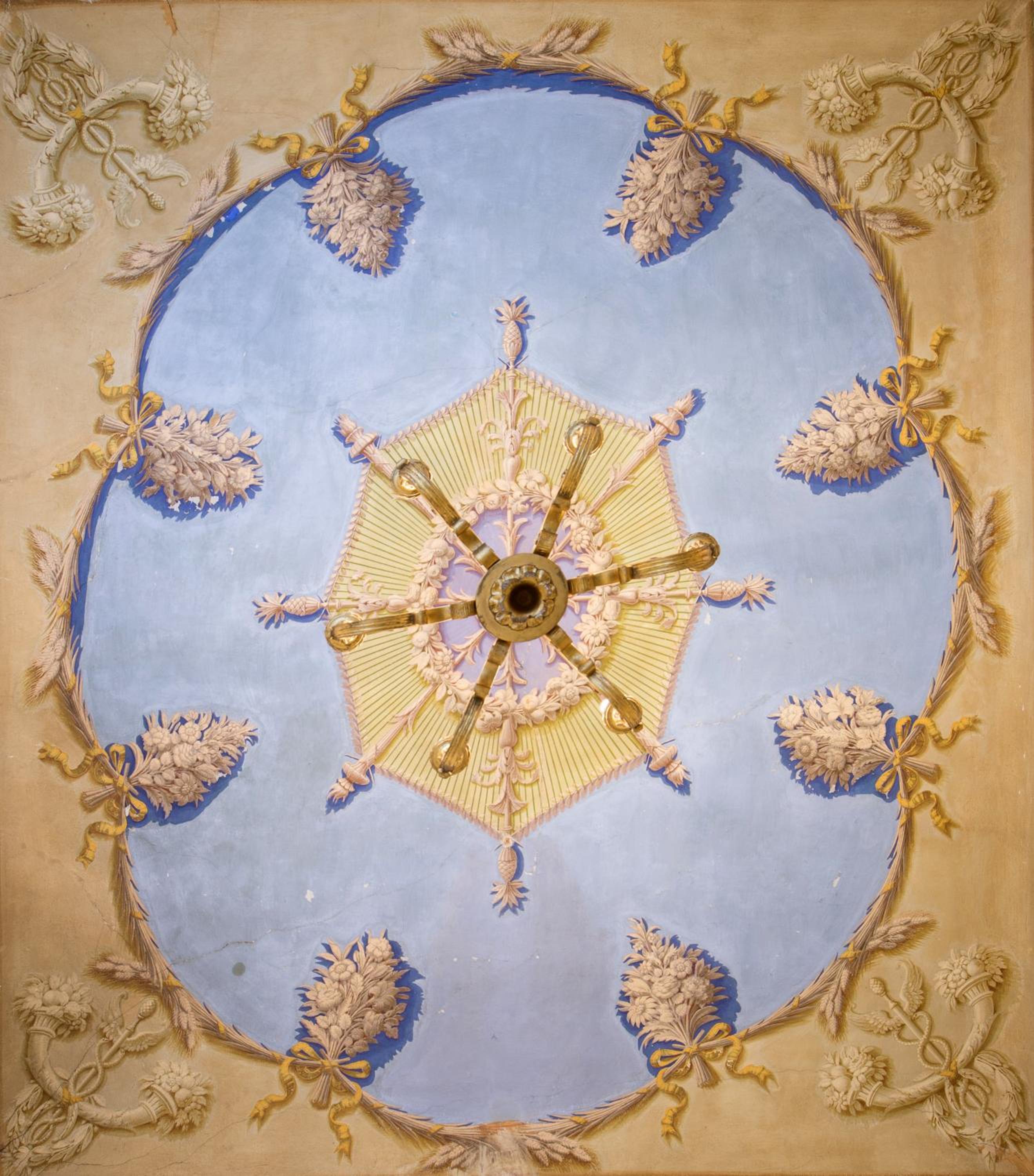 Palazzo D'Ambra Residenza d'Epoca