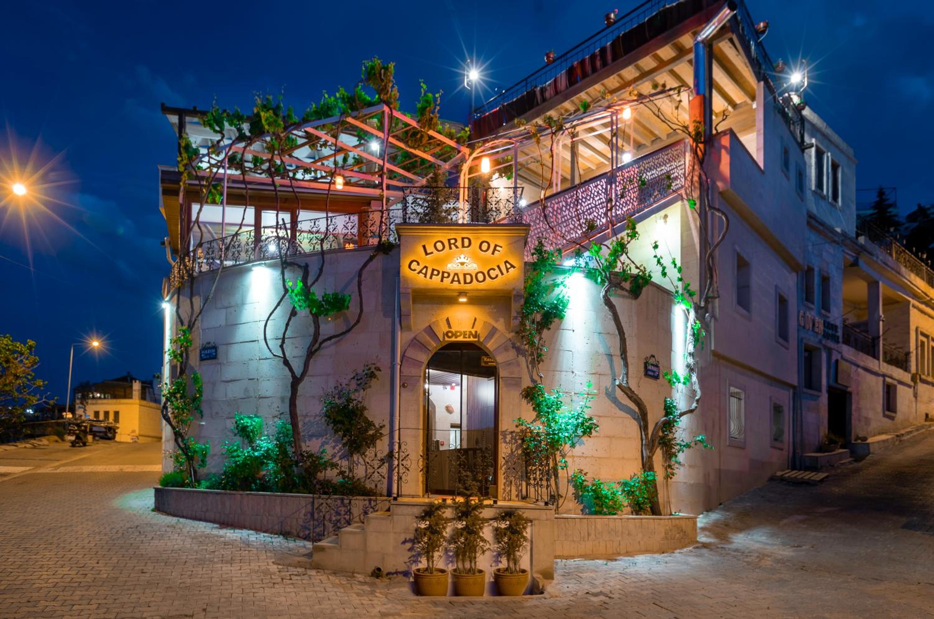 Lord of Cappadocia Otel - Image 60