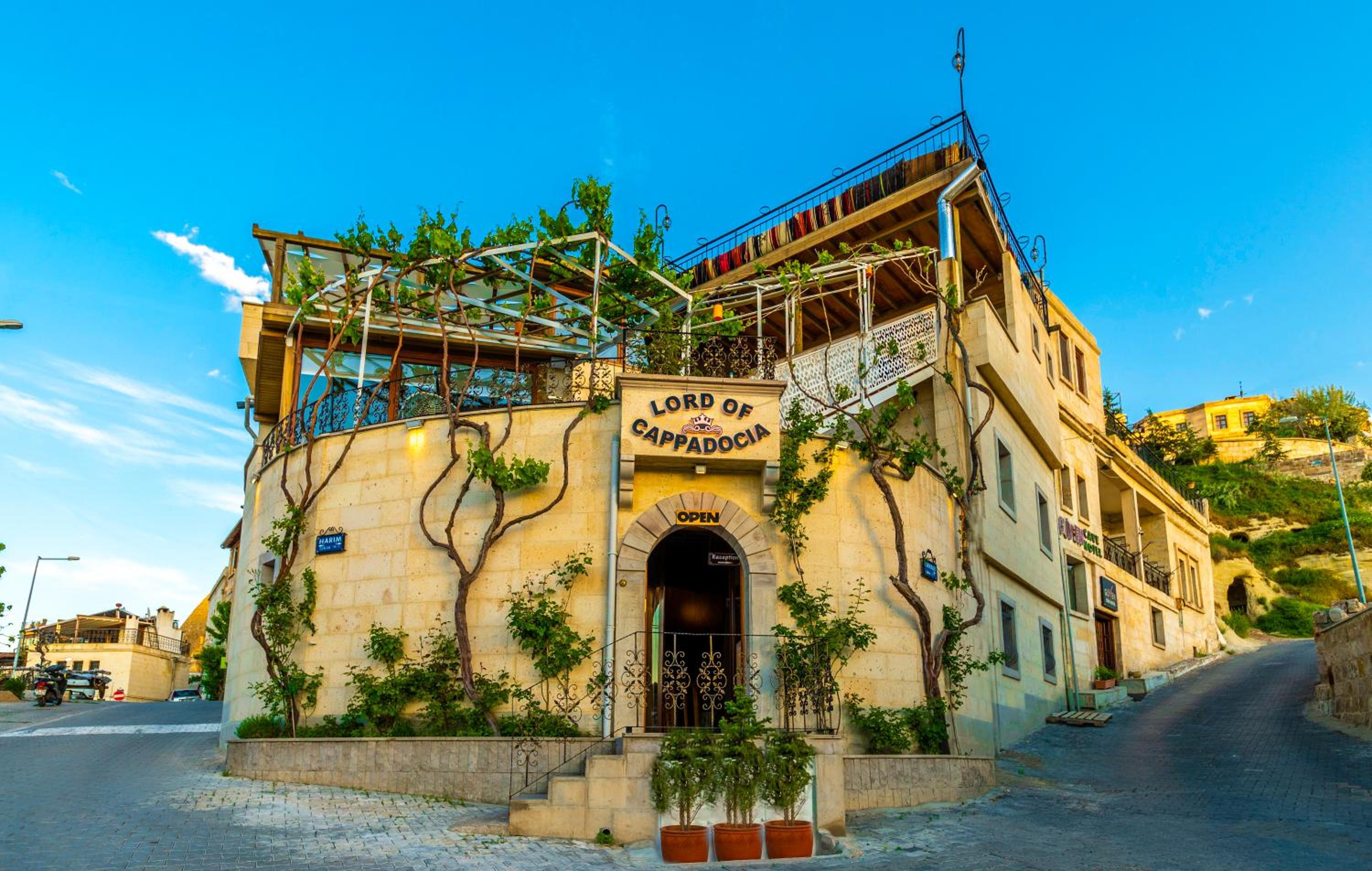 Lord of Cappadocia Otel - Image 59