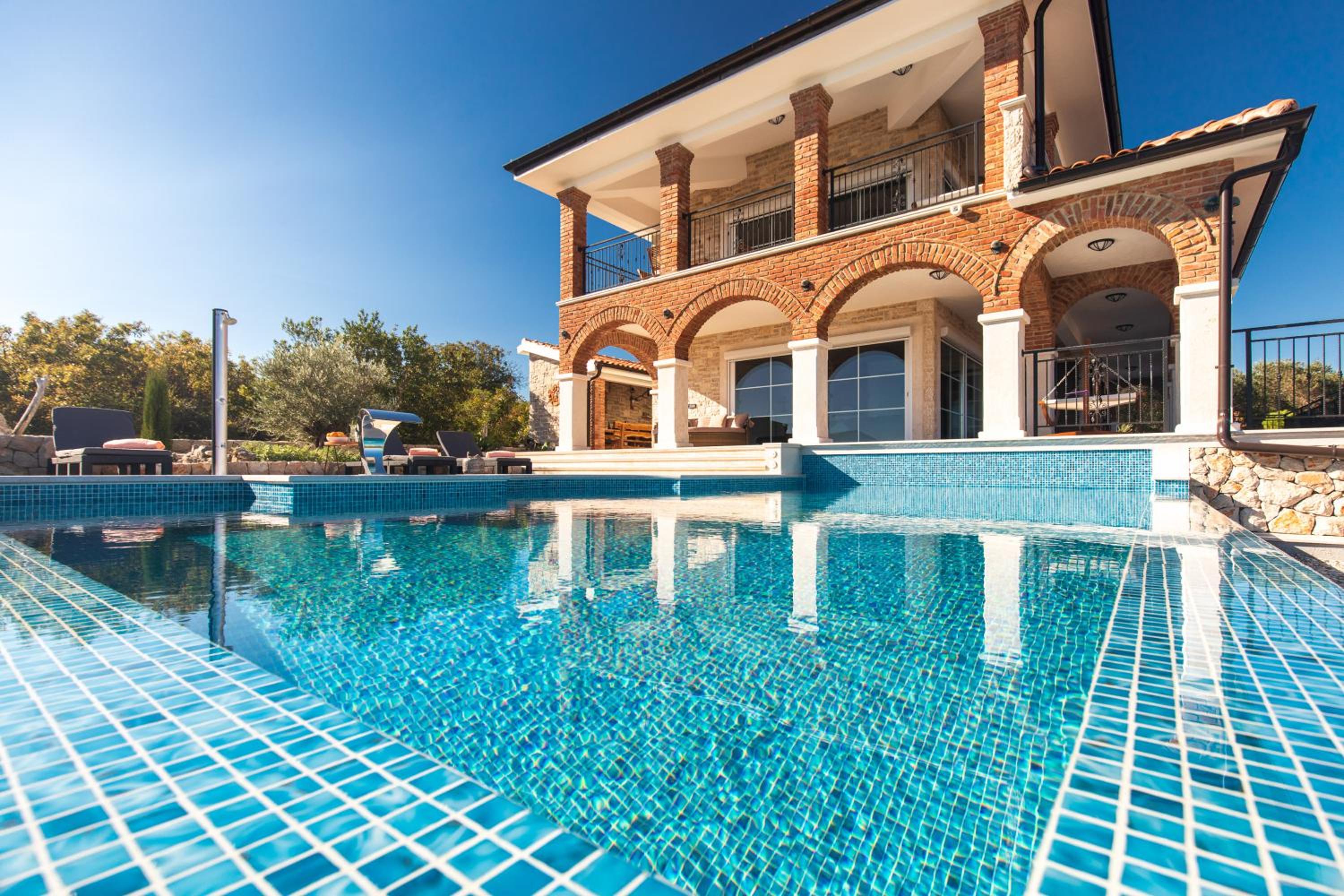 Villa Santa Maria view 2