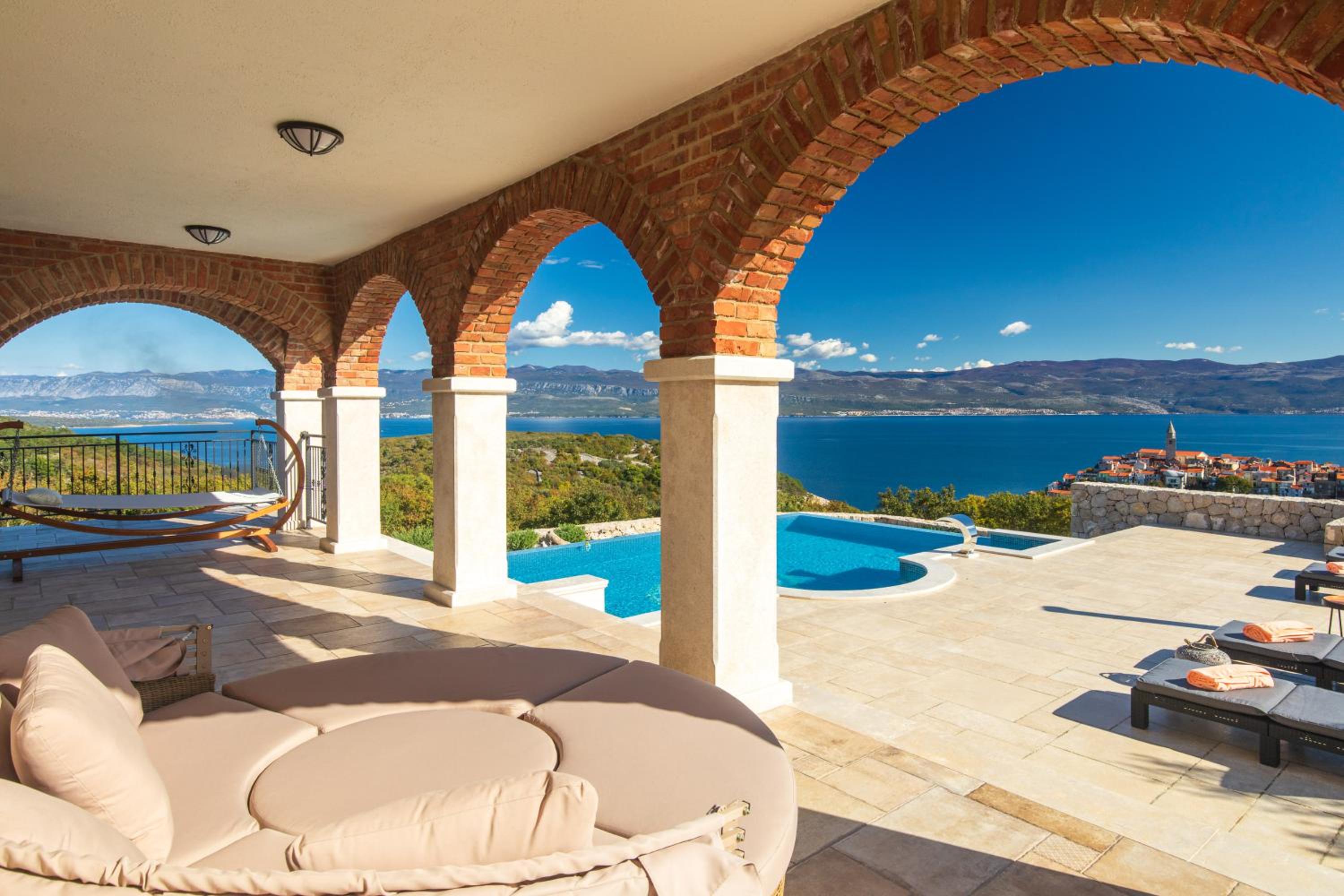 Villa Santa Maria view 4