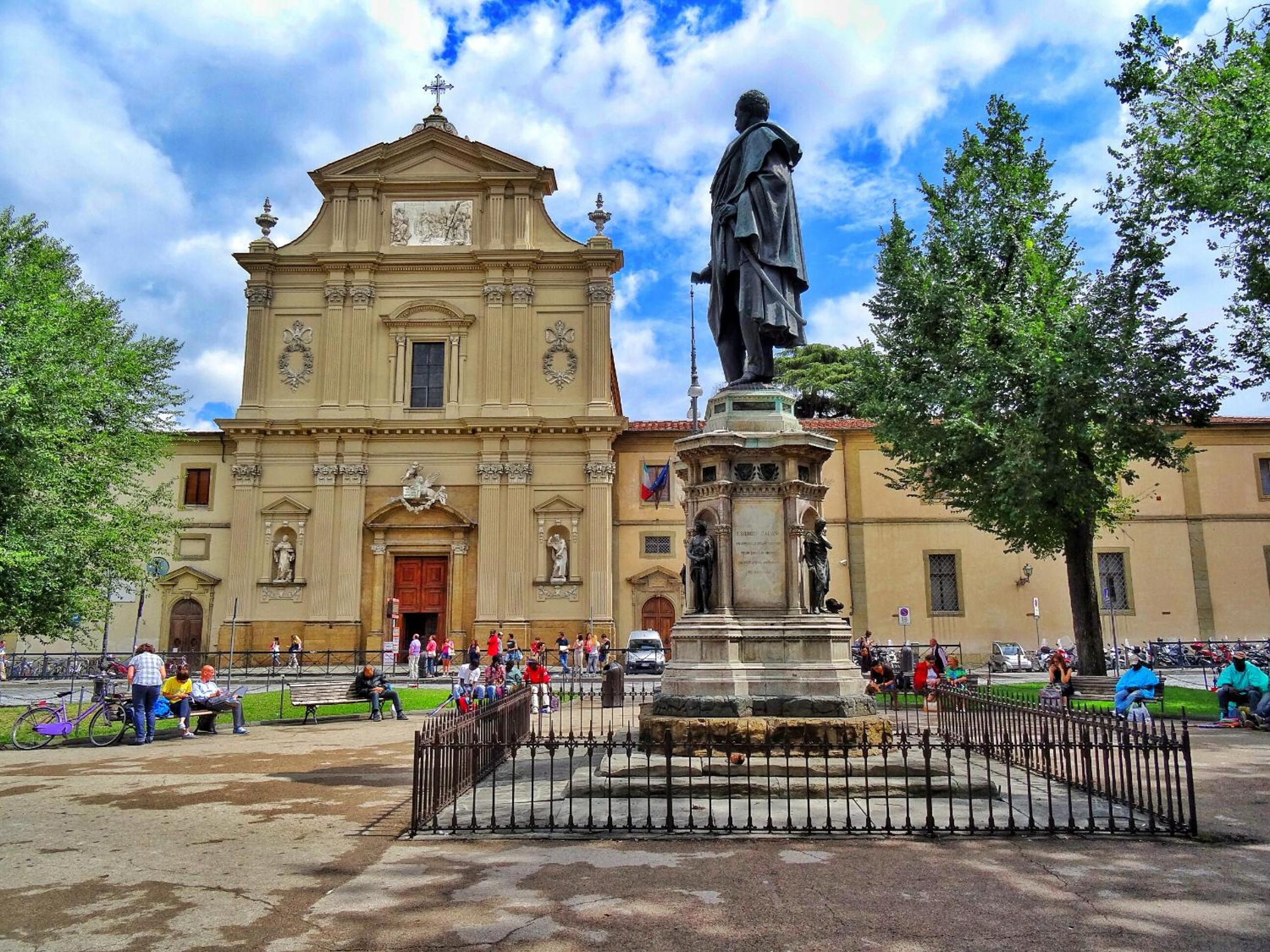 Historic center Palace - Huge 4 bedrooms Santa Croce apartment - By LikeHomeFlorence