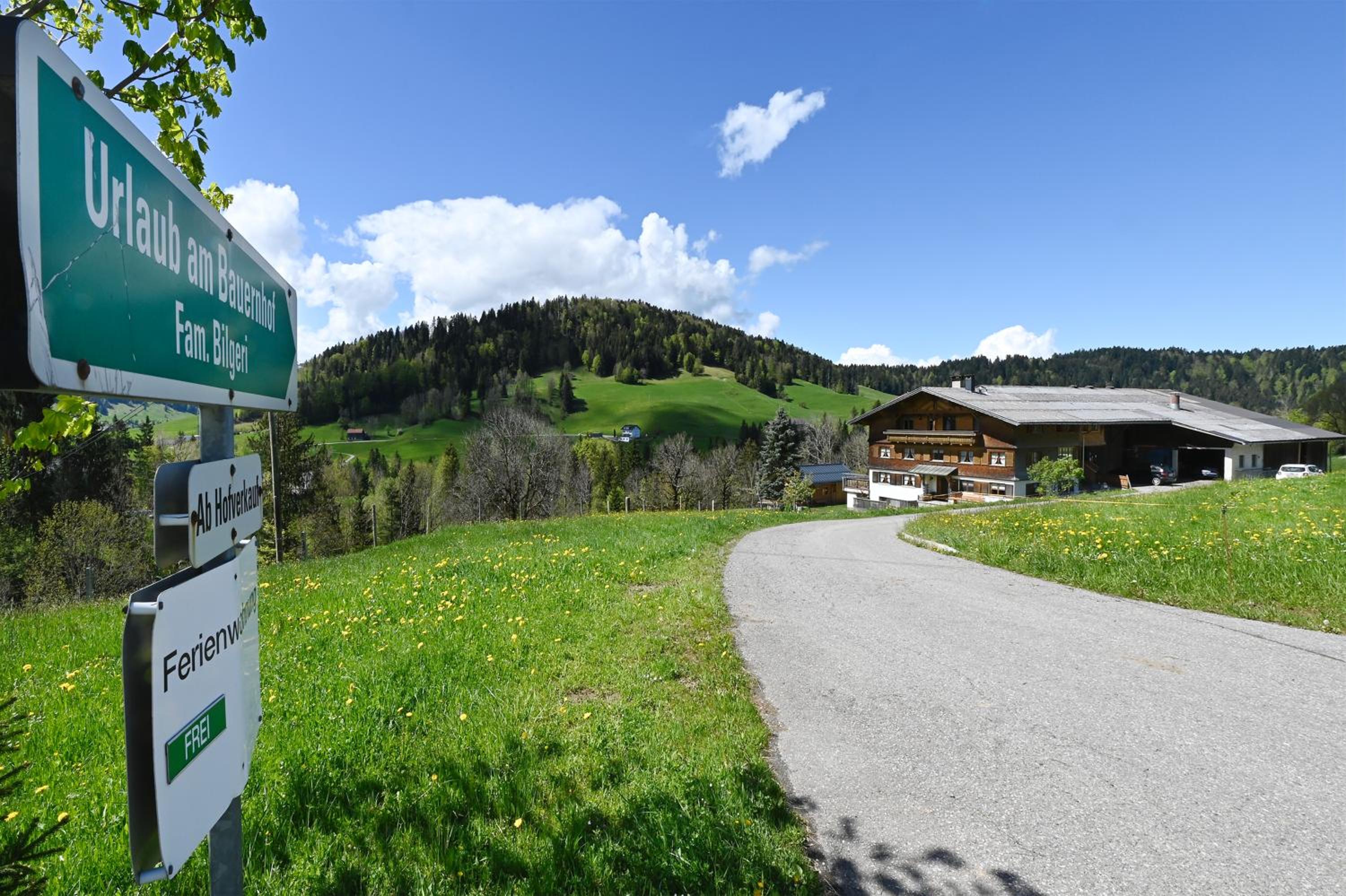 Bauernhof Bilgeri