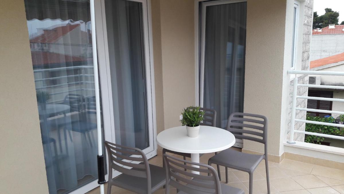 Rita Apartments - Sea-view apartment 2plus1 view 5