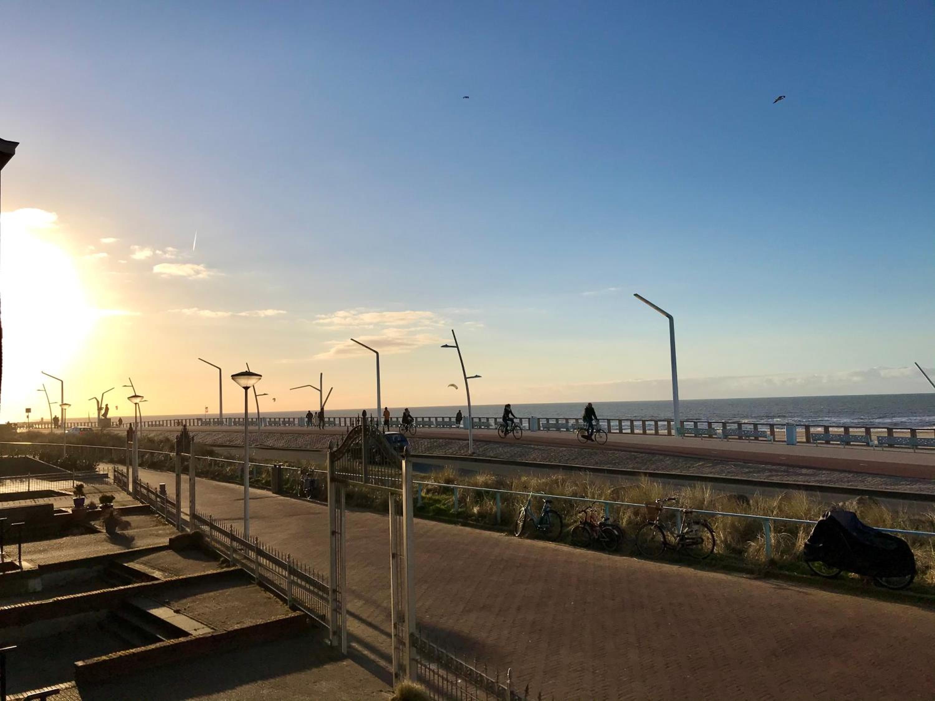 Sea view Scheveningen view 4