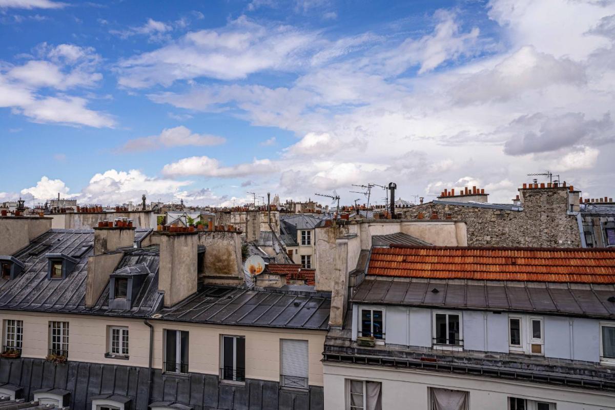 135 - Urban Five Star Apartment in Center of Paris