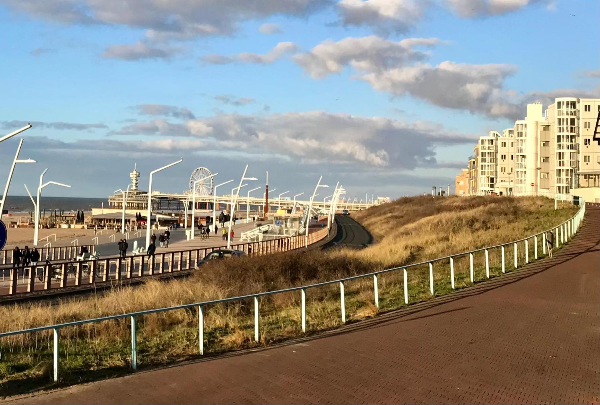 Sea view Scheveningen view 5
