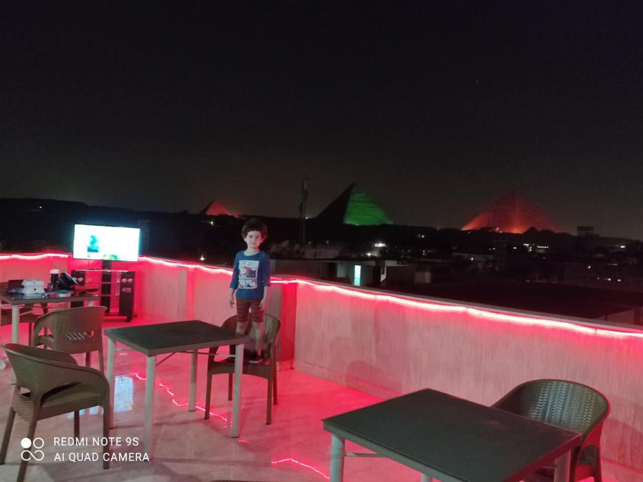 Khufu Pyramids Hotel