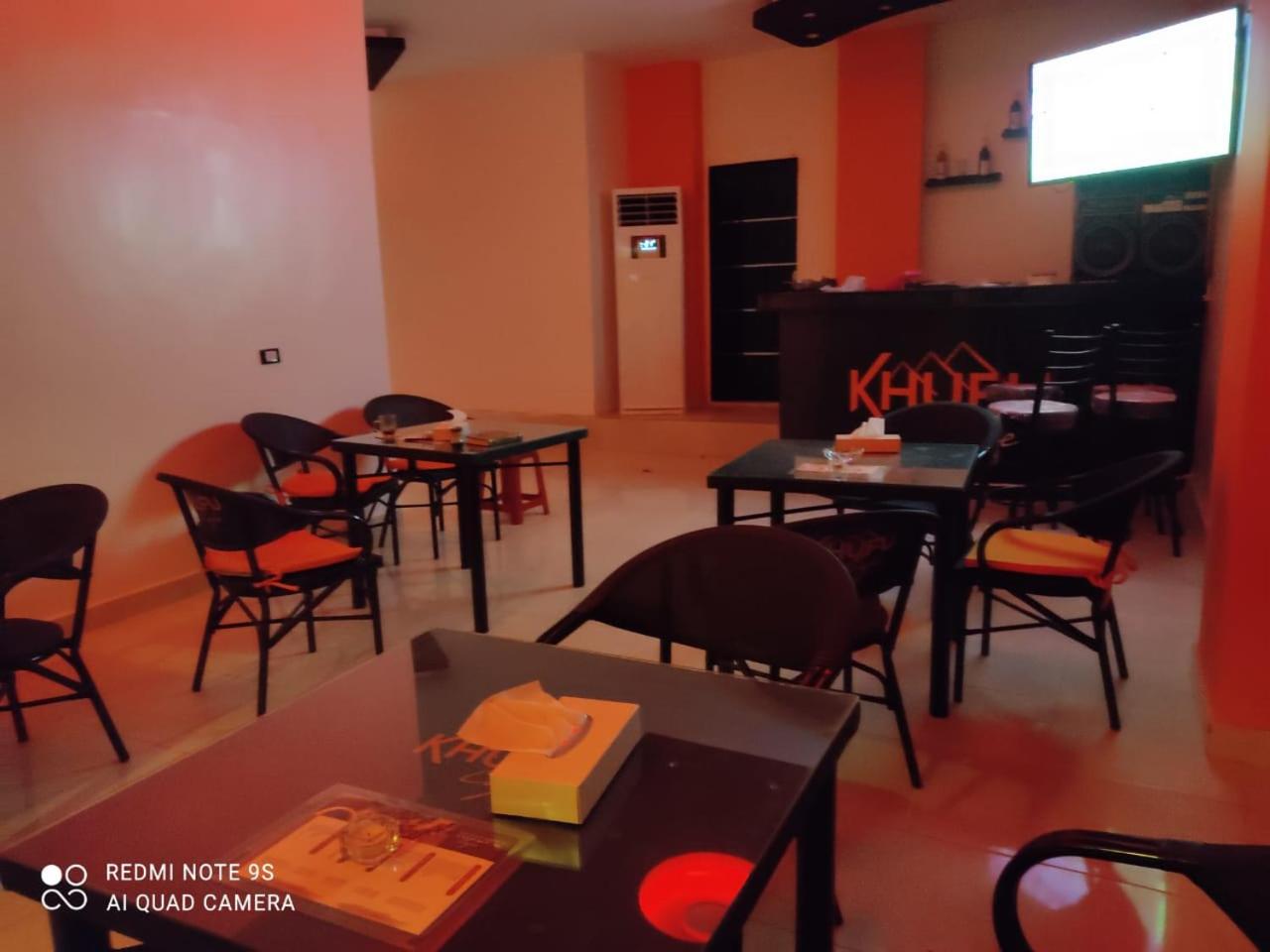 Khufu Pyramids Hotel