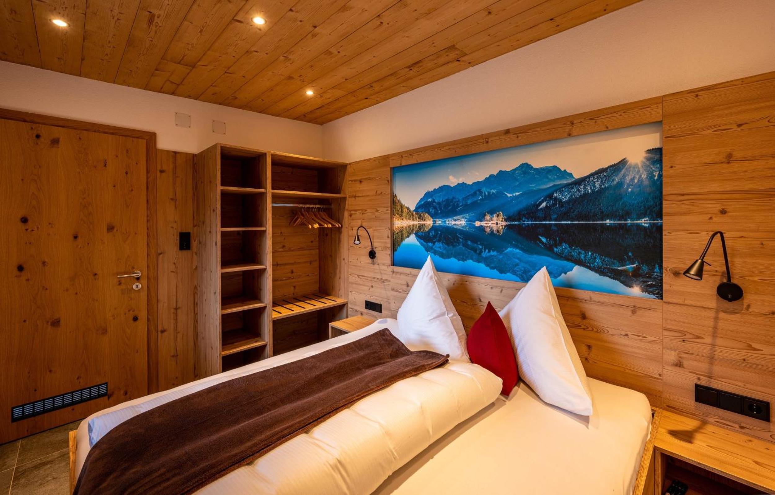 Chalet Auszeit view 5