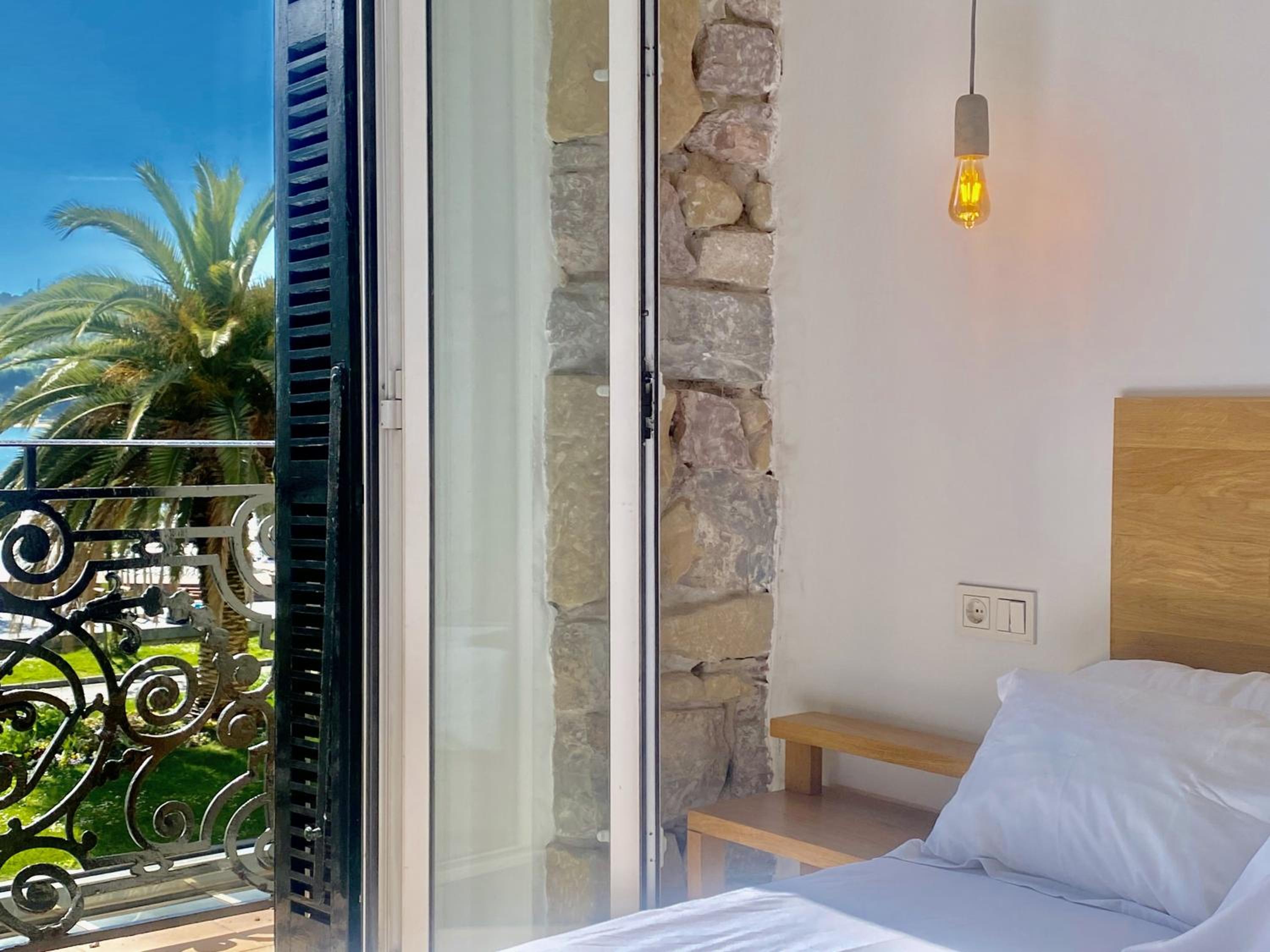 Mirandoalaconcha Rooms