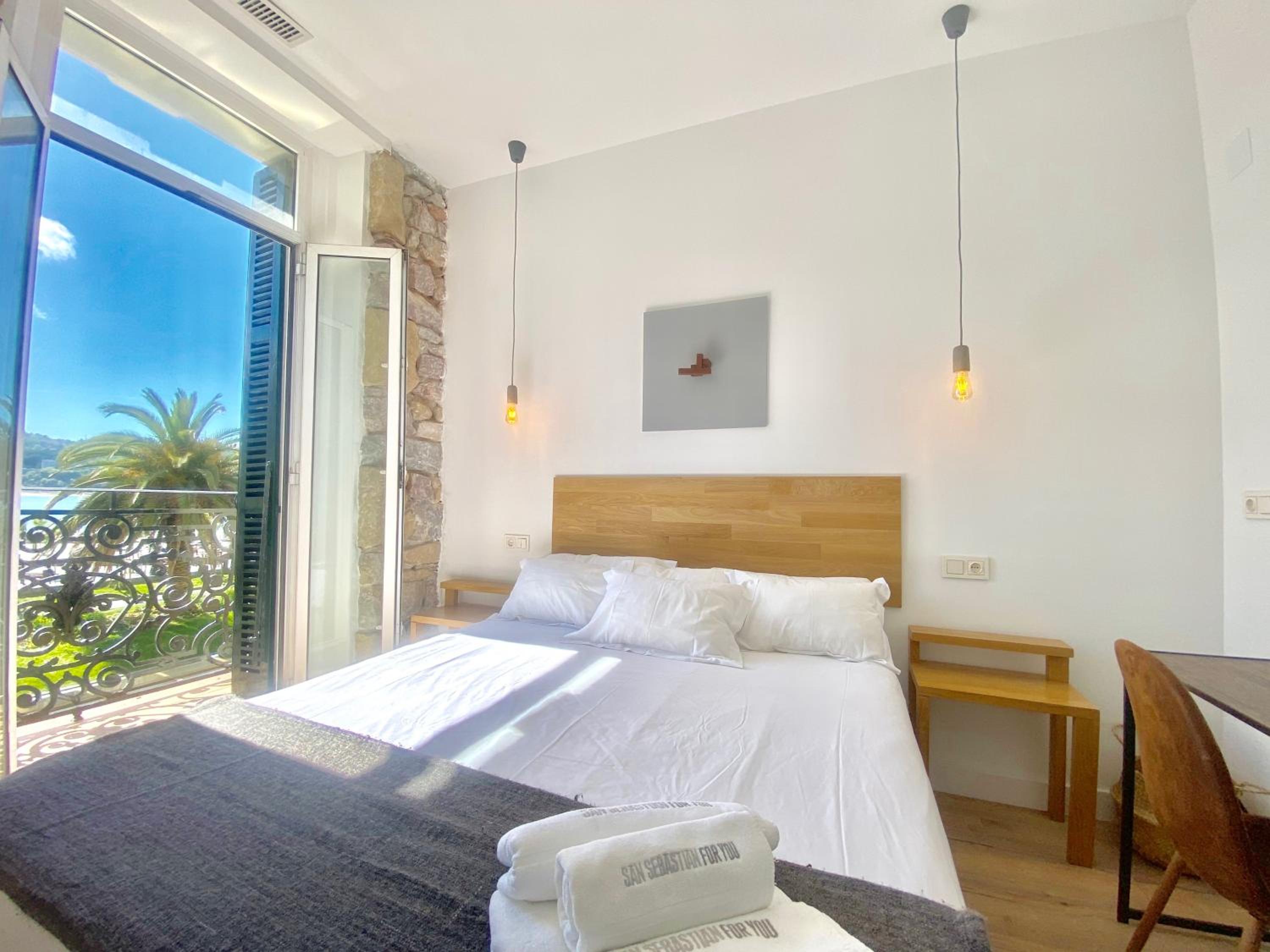 Mirandoalaconcha Rooms