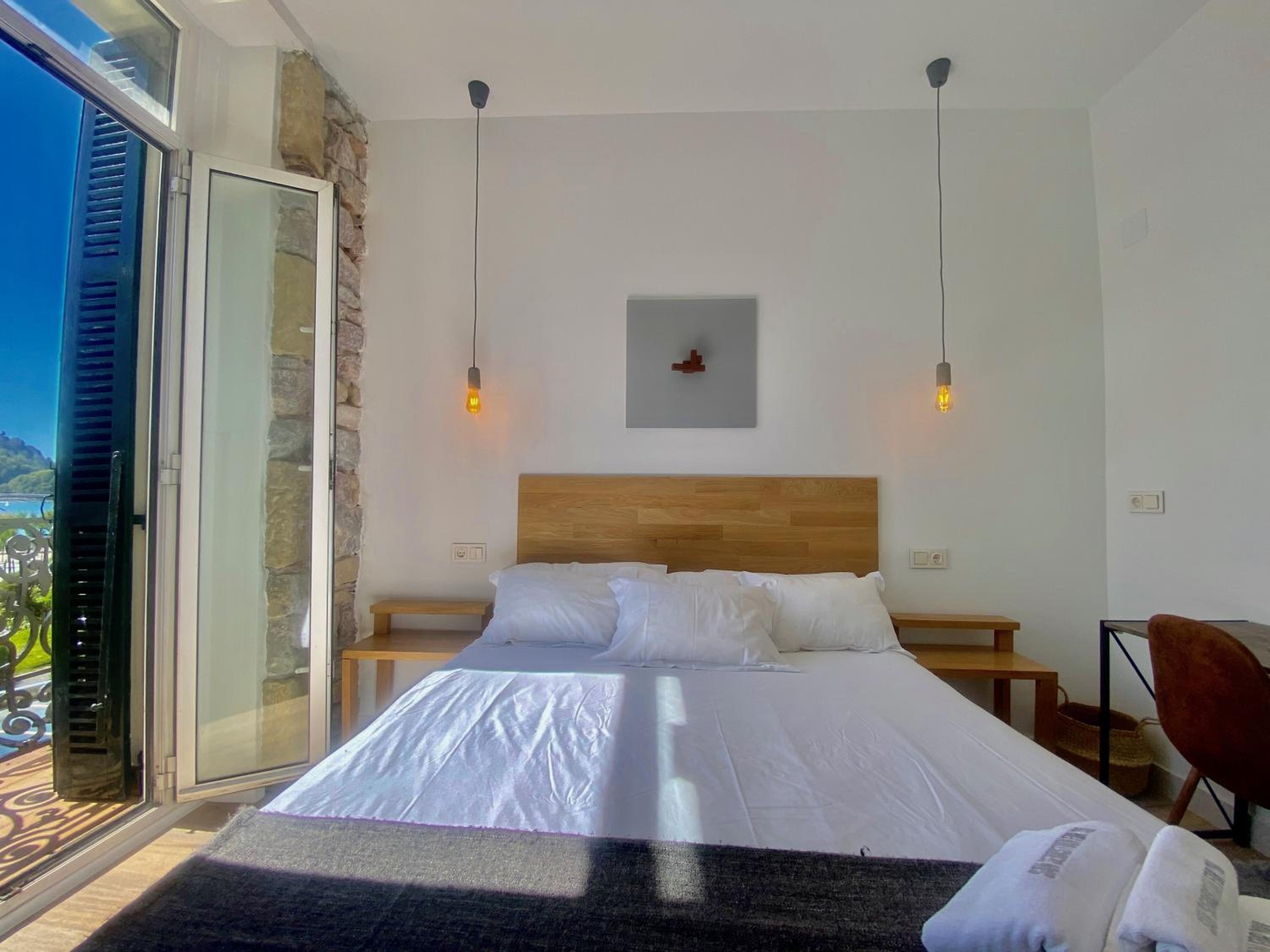 Mirandoalaconcha Rooms