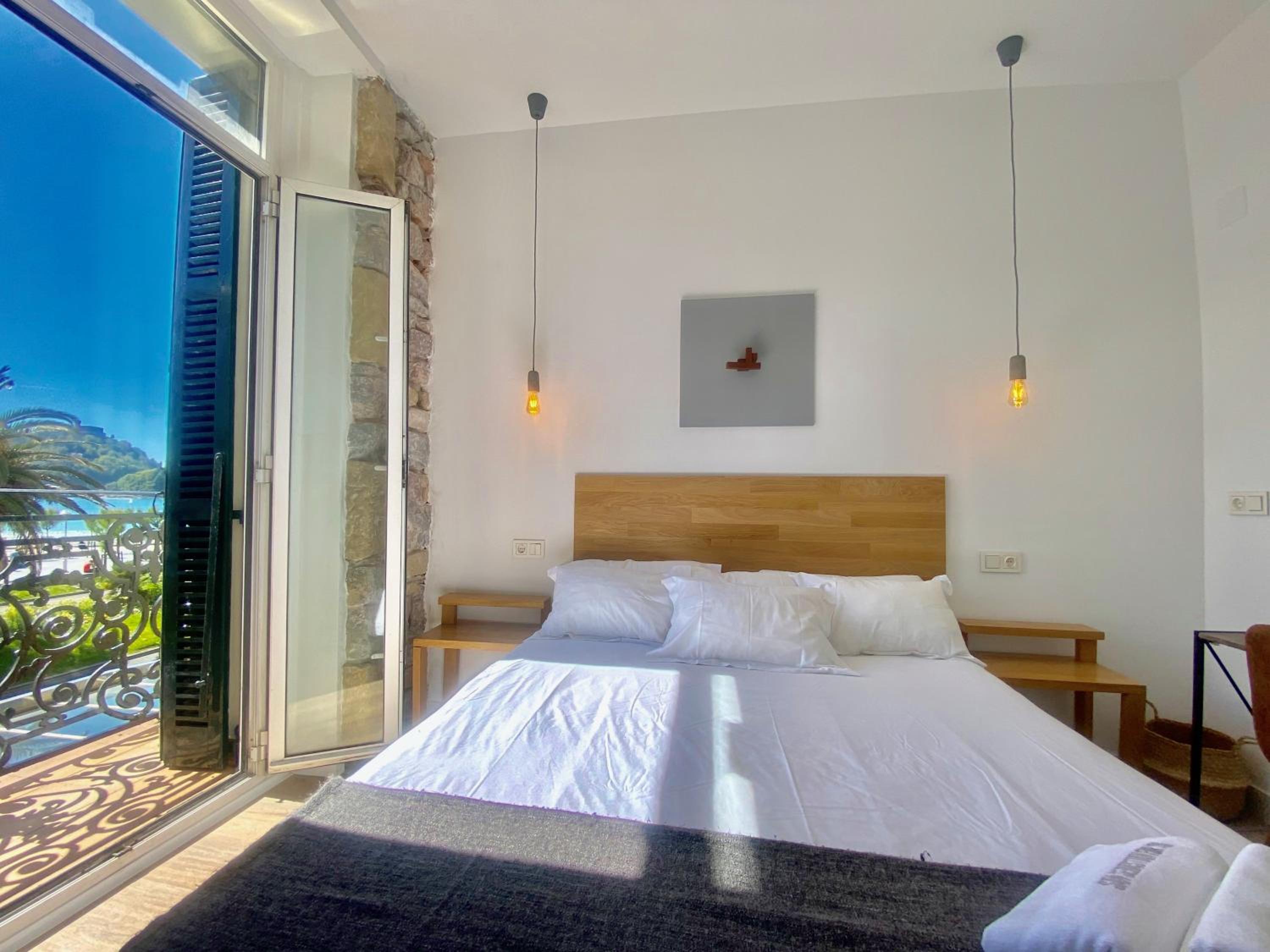 Mirandoalaconcha Rooms