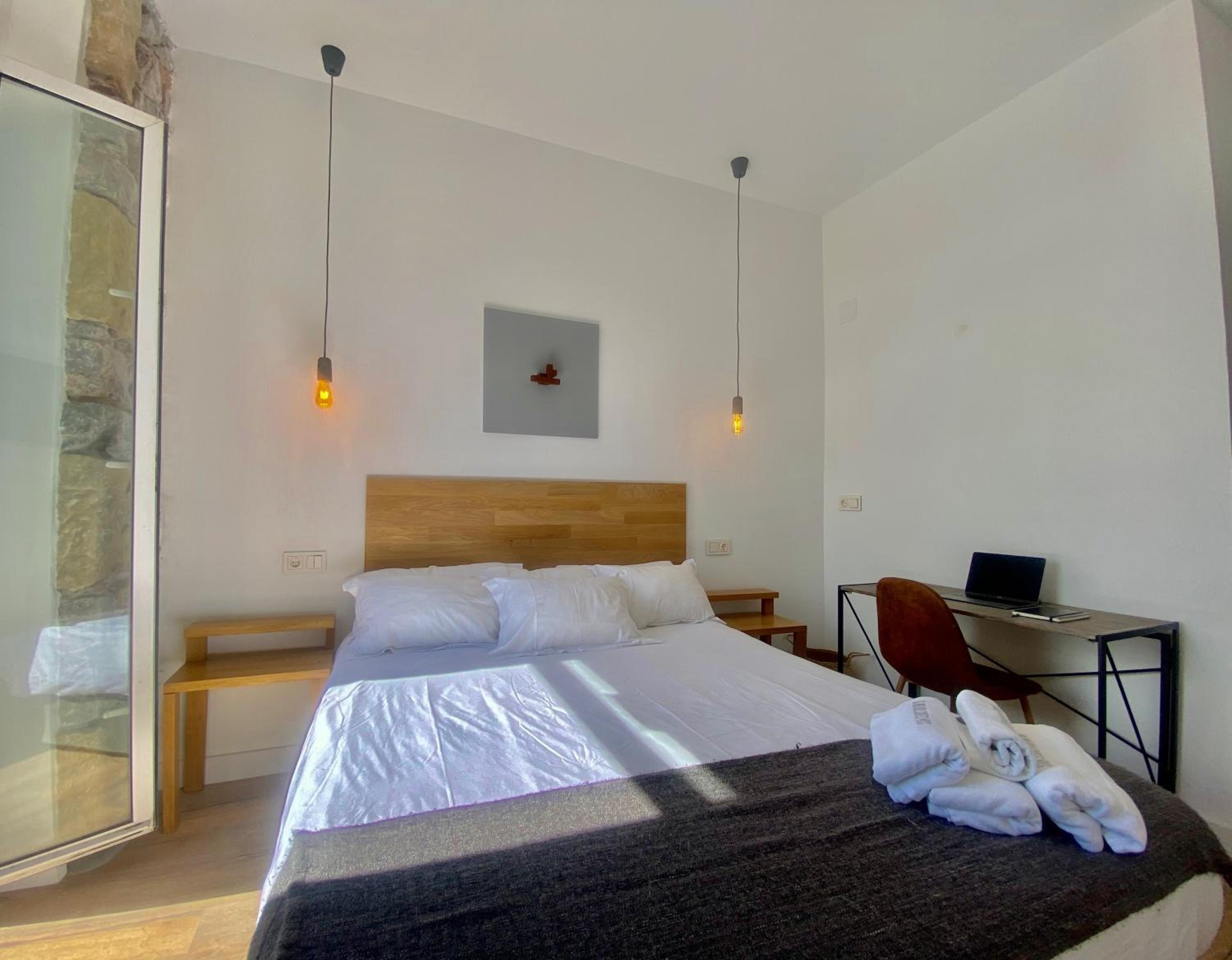Mirandoalaconcha Rooms