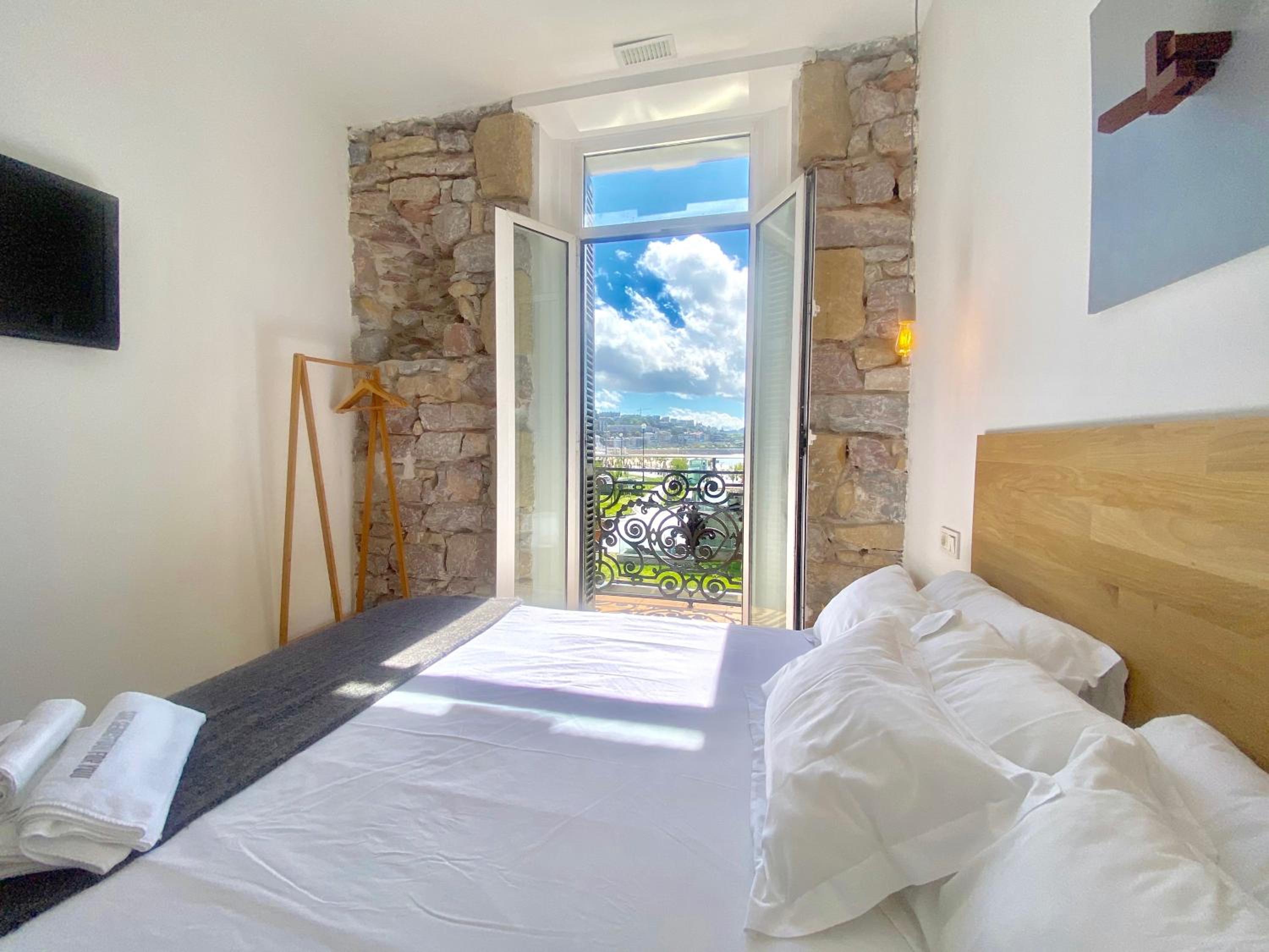 Mirandoalaconcha Rooms