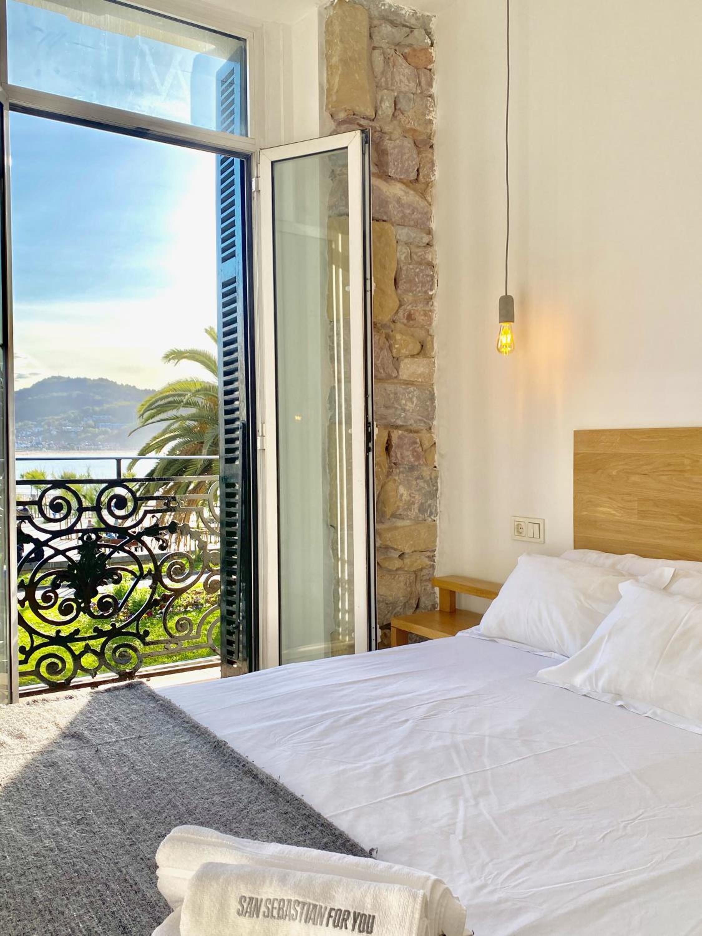 Mirandoalaconcha Rooms