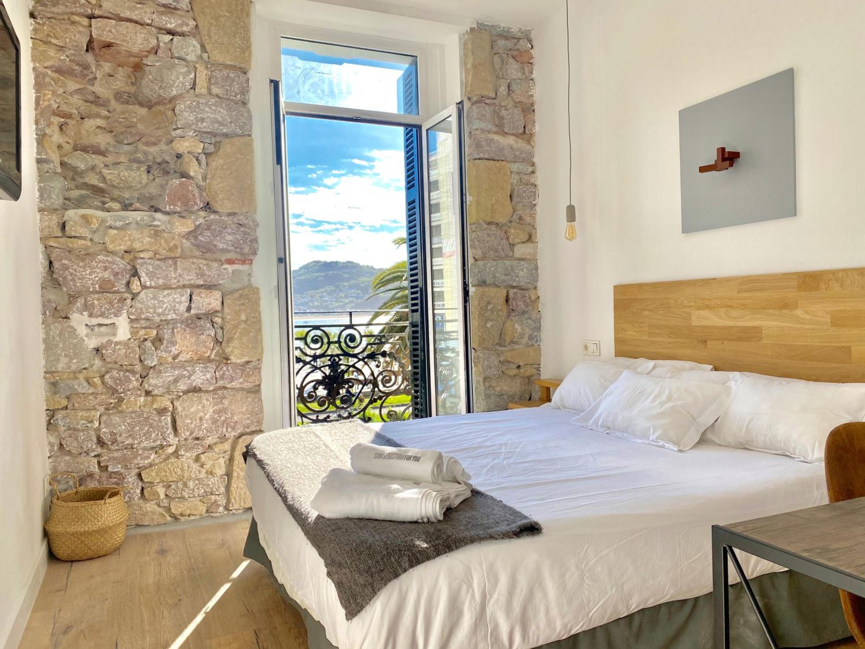 Mirandoalaconcha Rooms