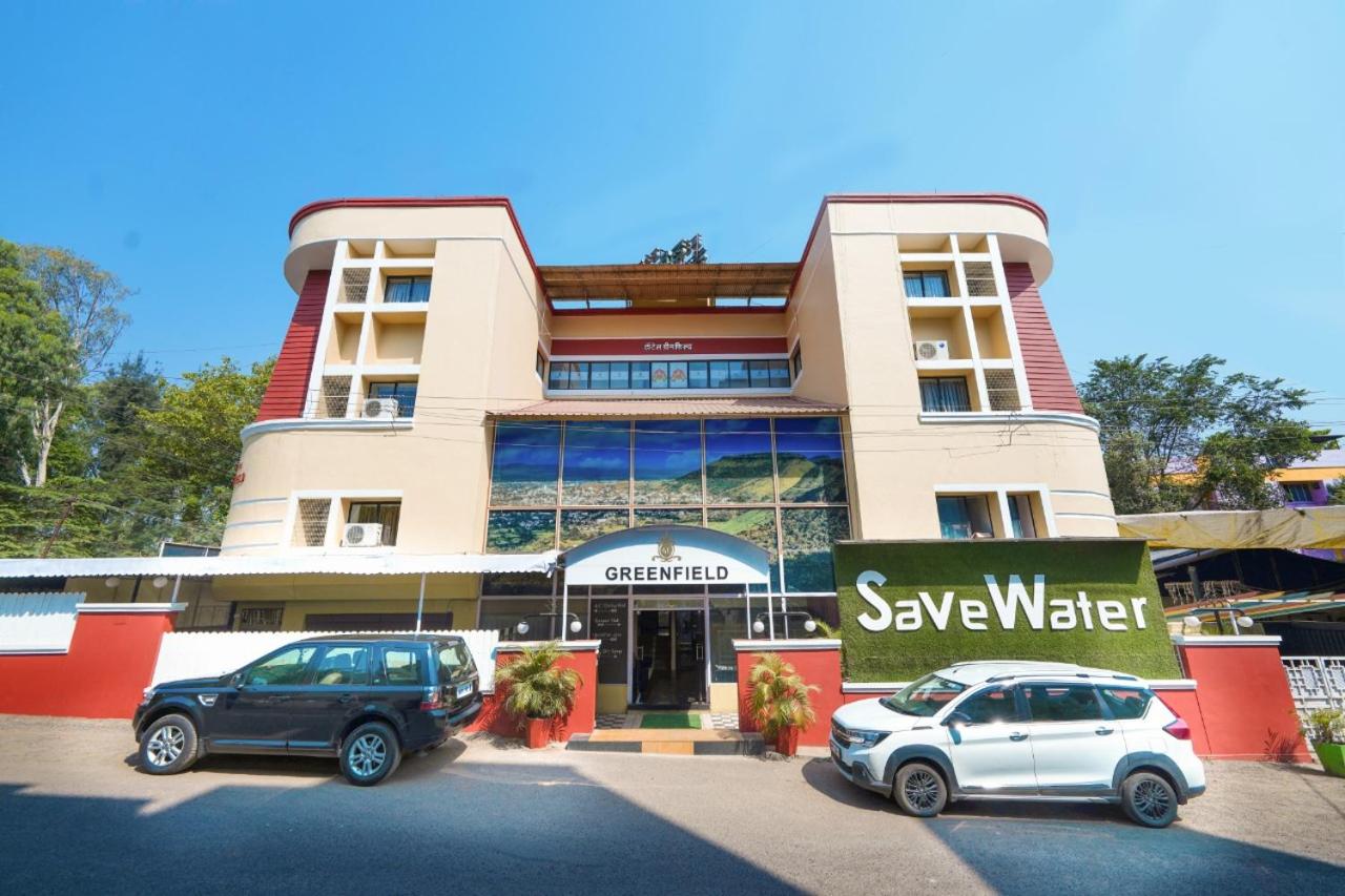 hotel building