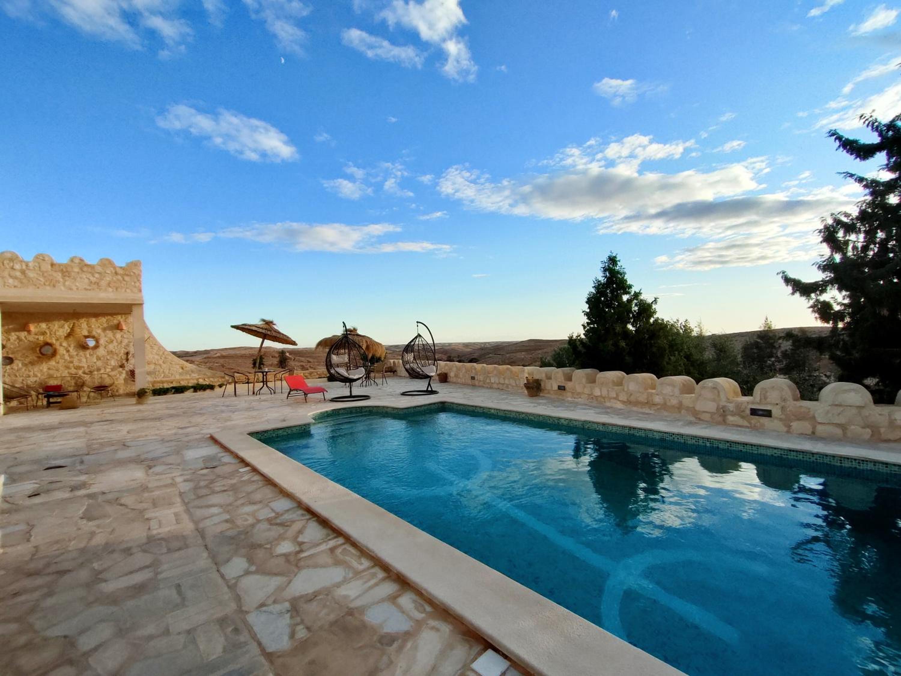 Dar Ayed Tamezret view 3