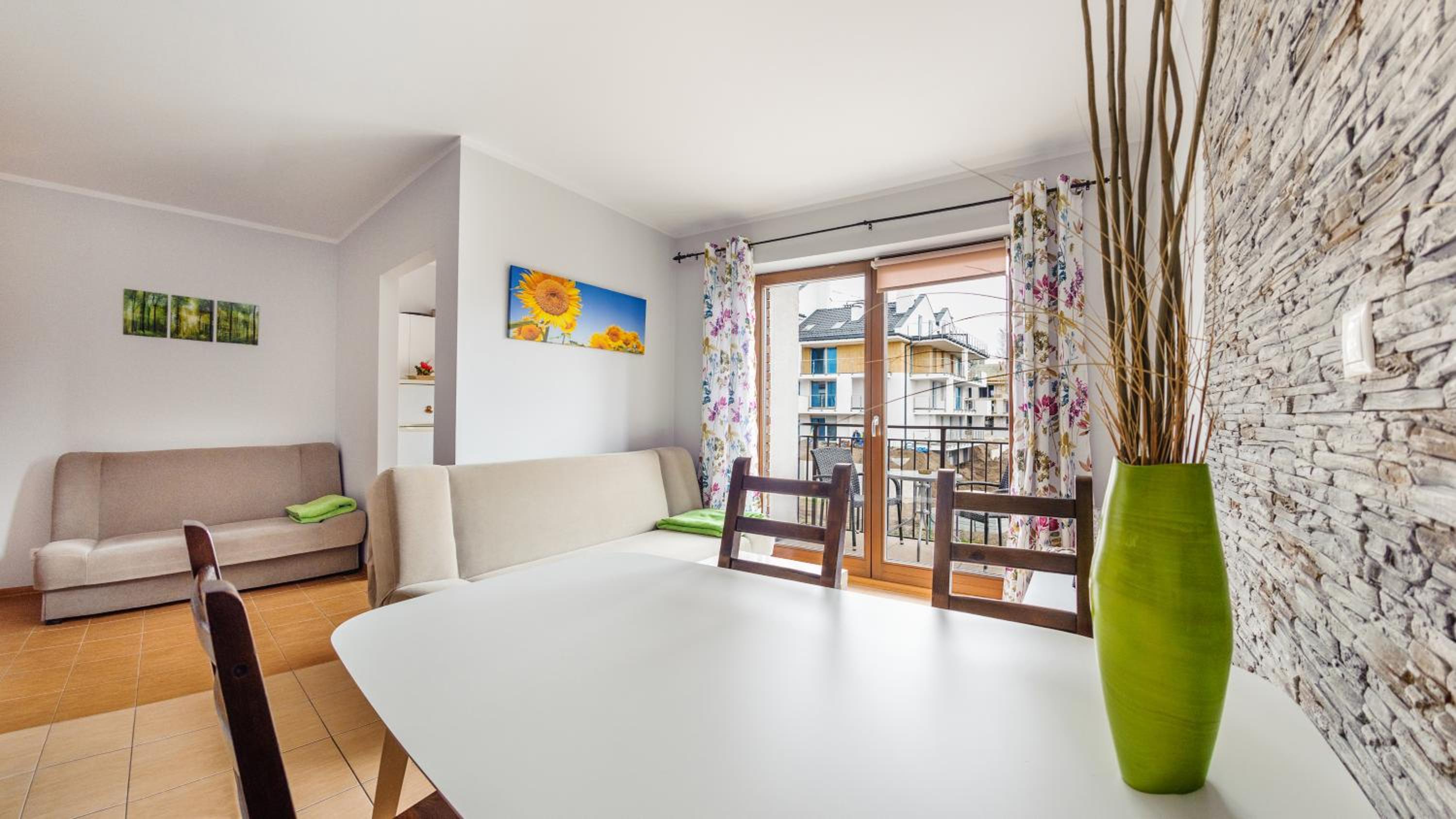 Apartamenty Sun & Snow Mierzeja Park view 3