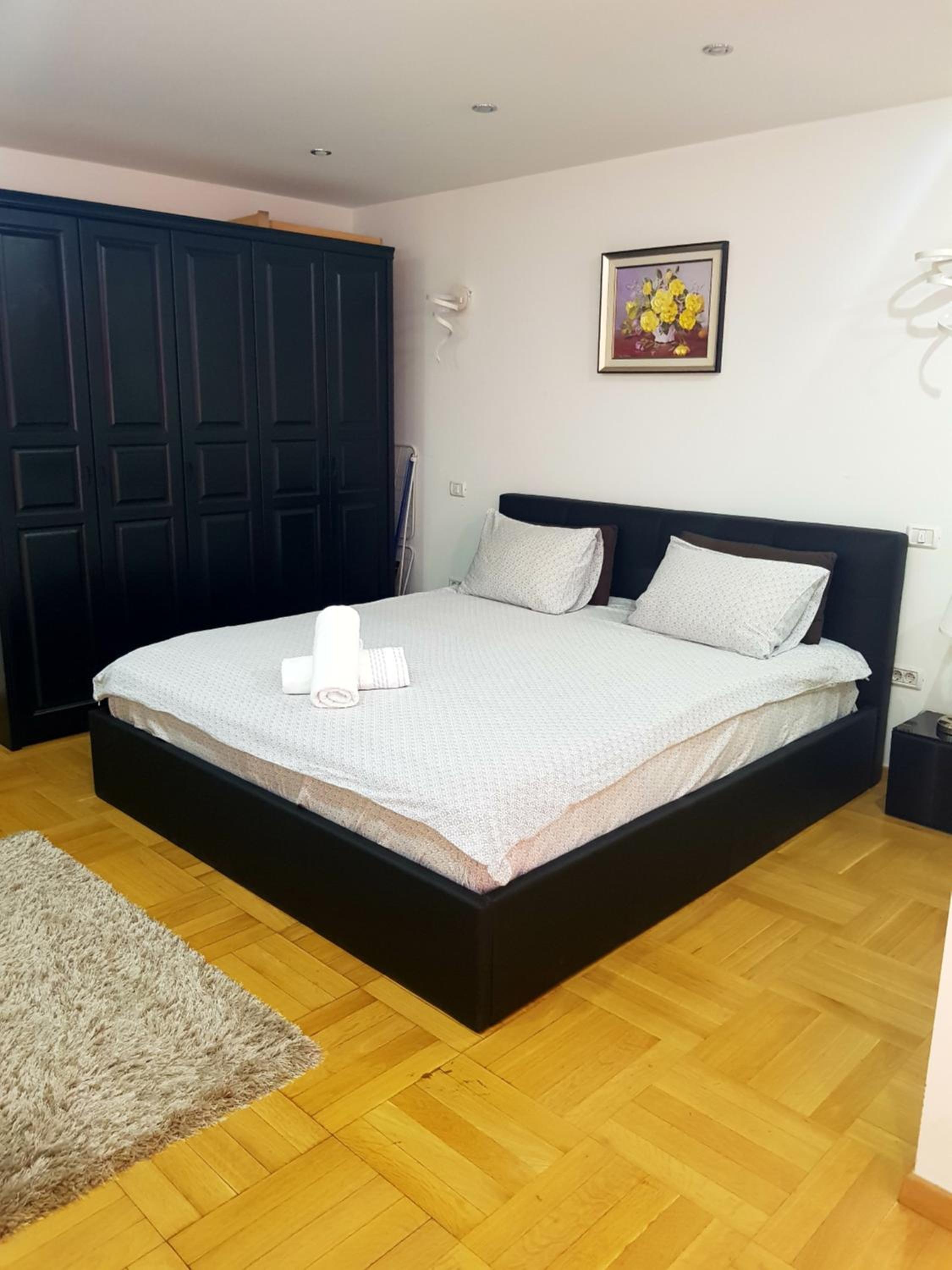 Apartament Gomoiu Monza Arena Nationala view 2