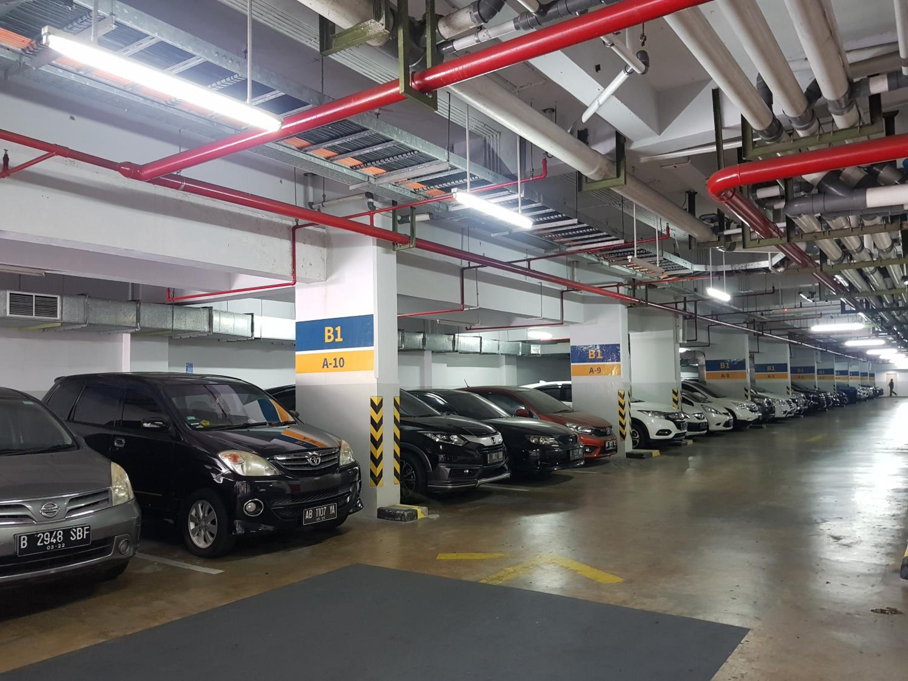 parking