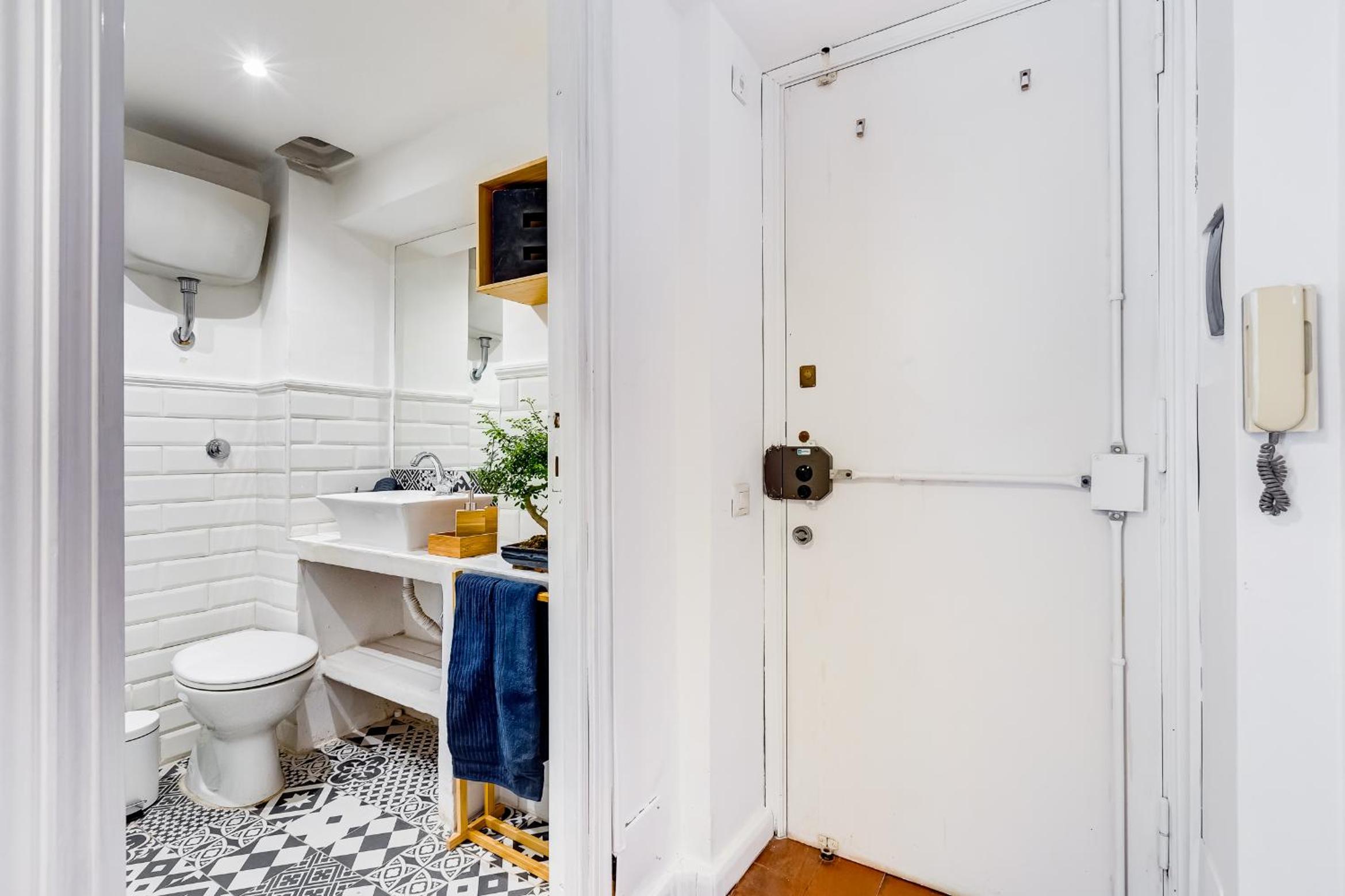 bathroom