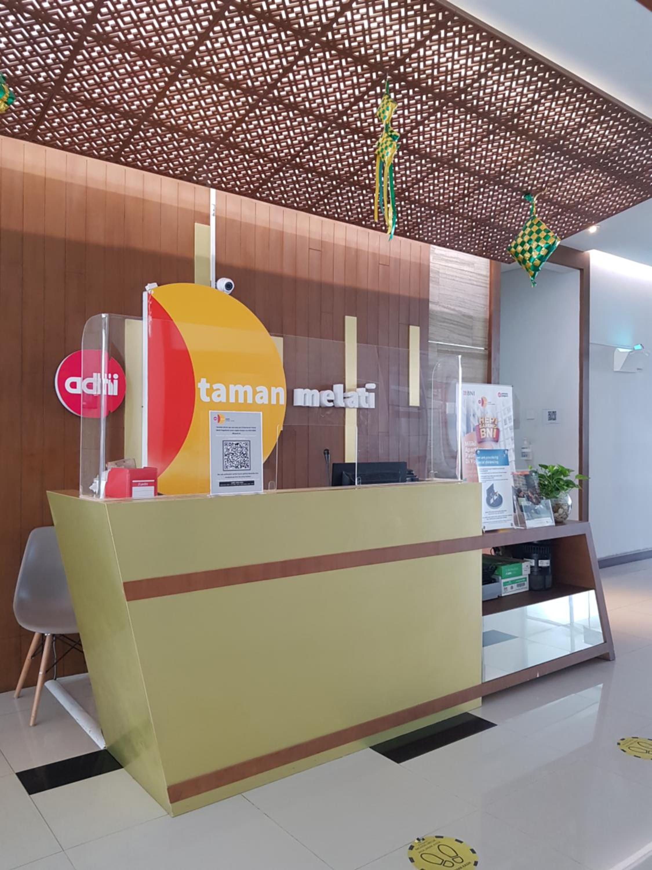Apartemen Taman Melati Sinduadi 61 view 5