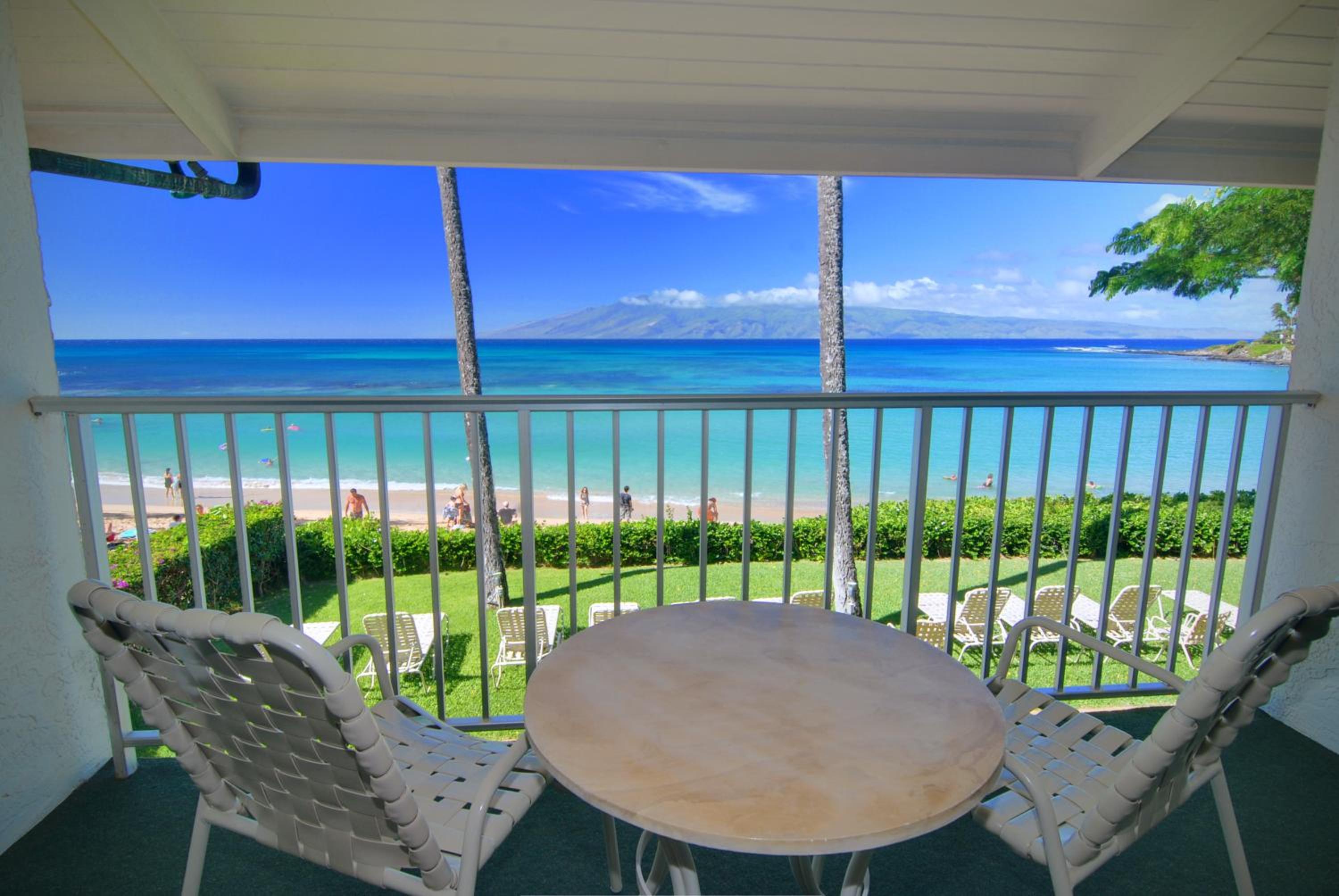 Napili Sunset Beach Front Resort
