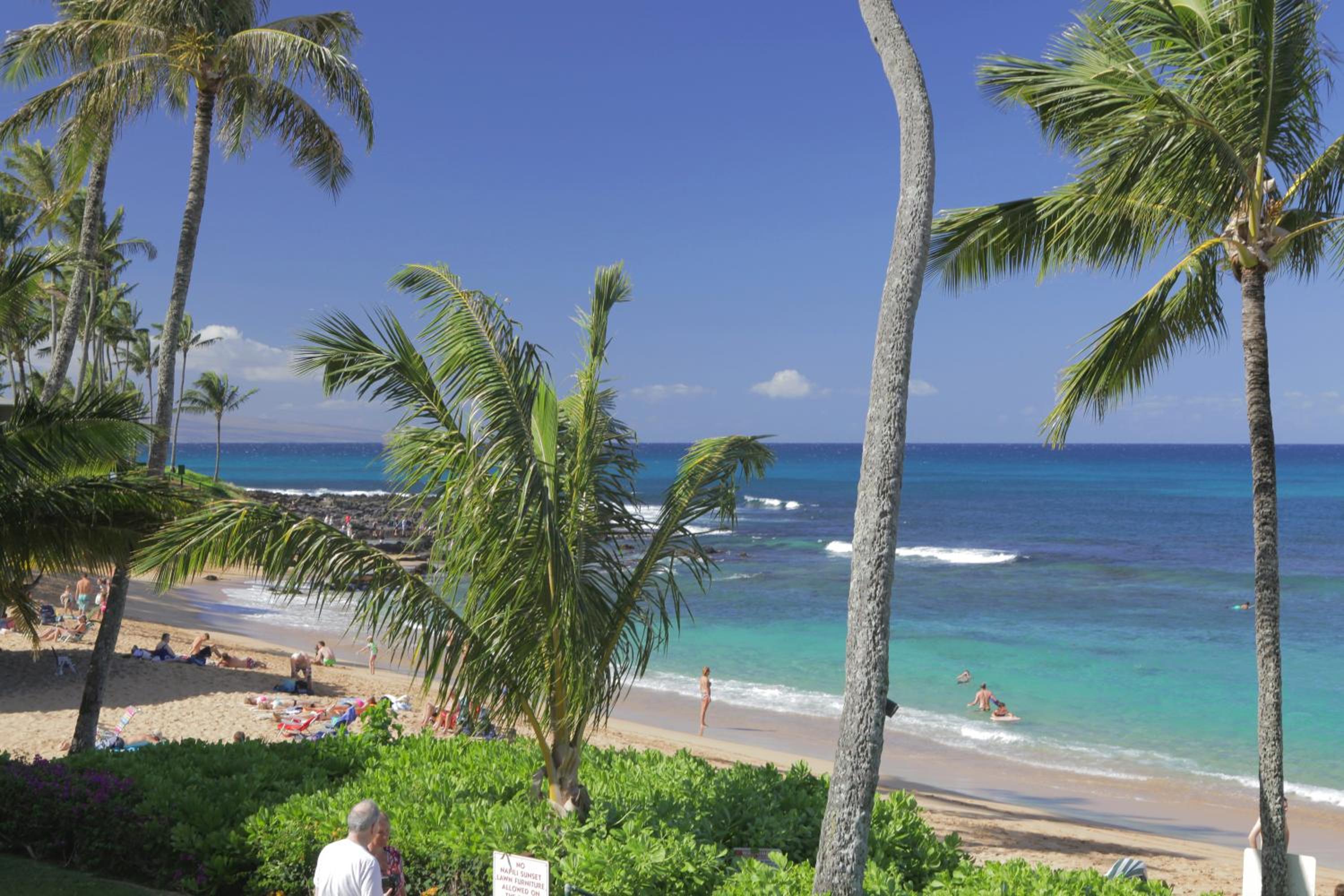 Napili Sunset Beach Front Resort