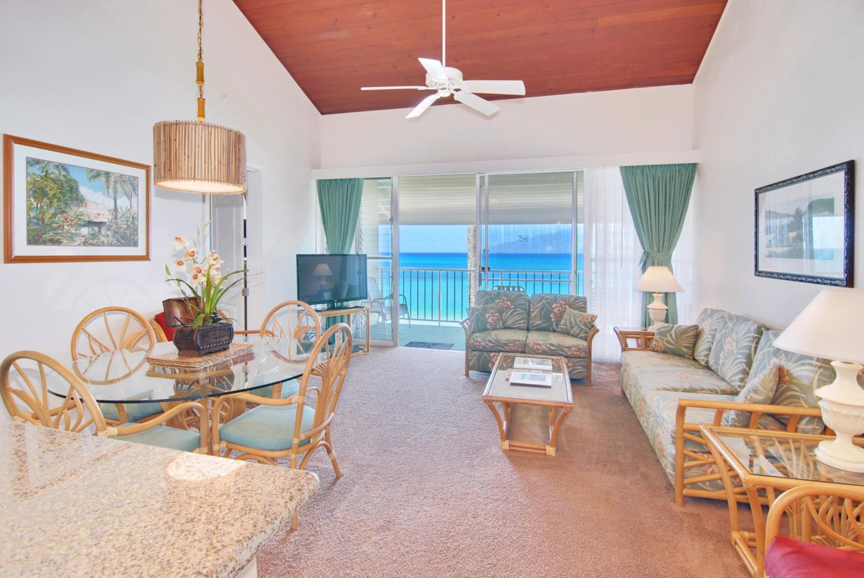 Napili Sunset Beach Front Resort