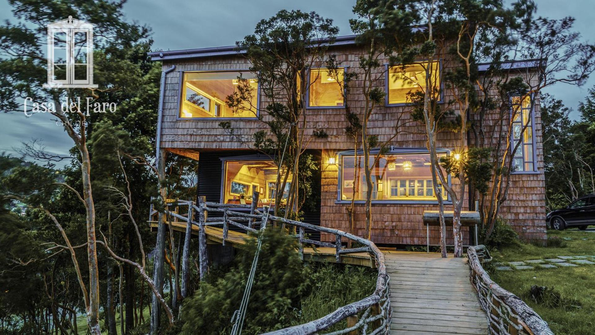 Casa del Faro Chiloé