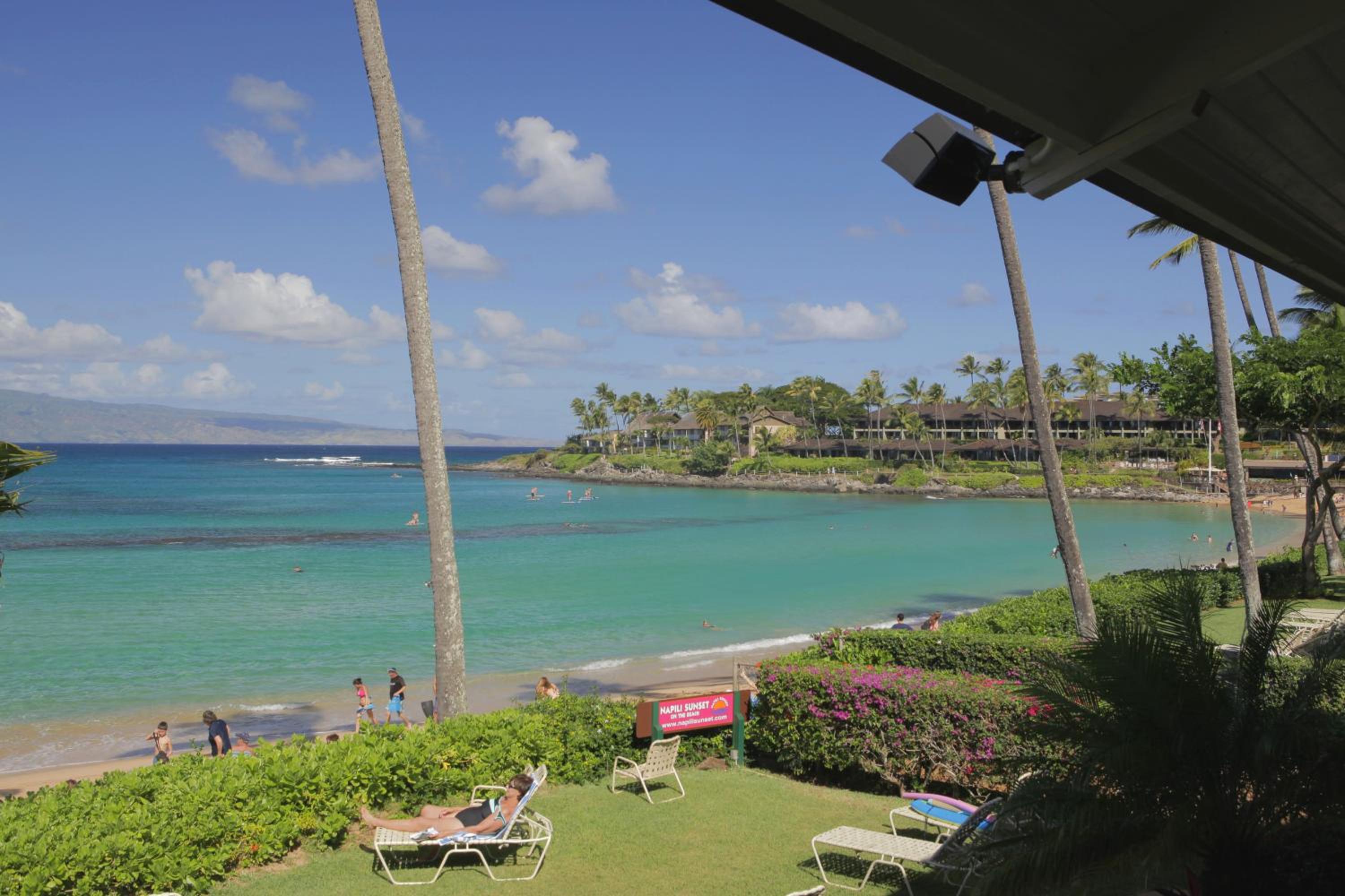 Napili Sunset Beach Front Resort