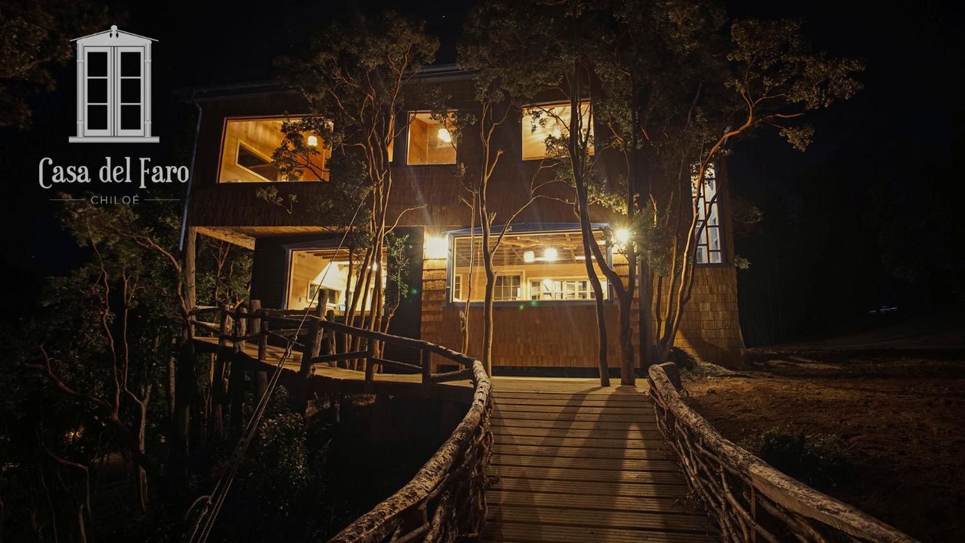 Casa del Faro Chiloé