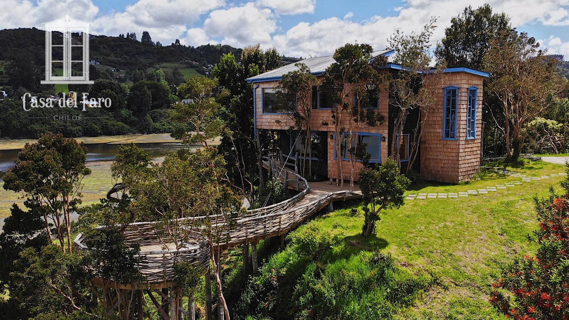 Casa del Faro Chiloé