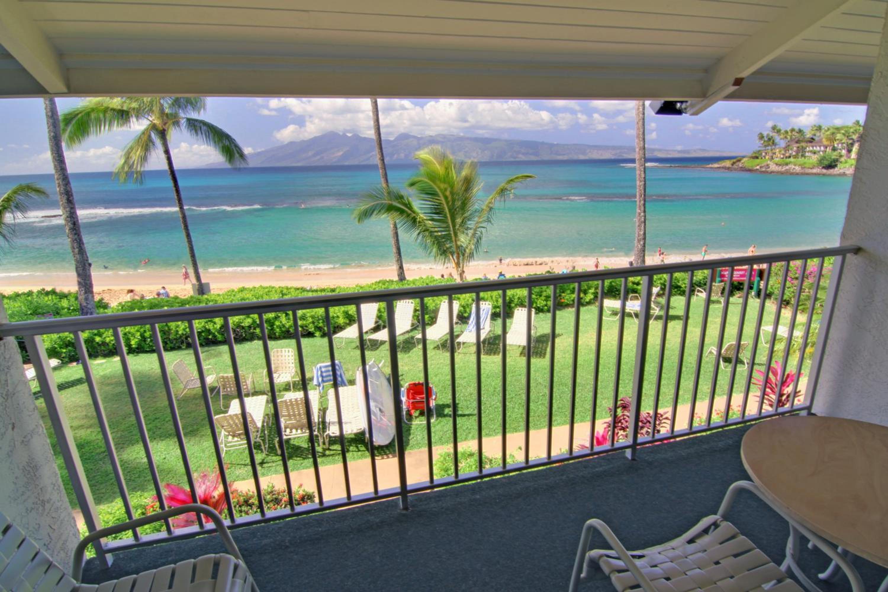 Napili Sunset Beach Front Resort