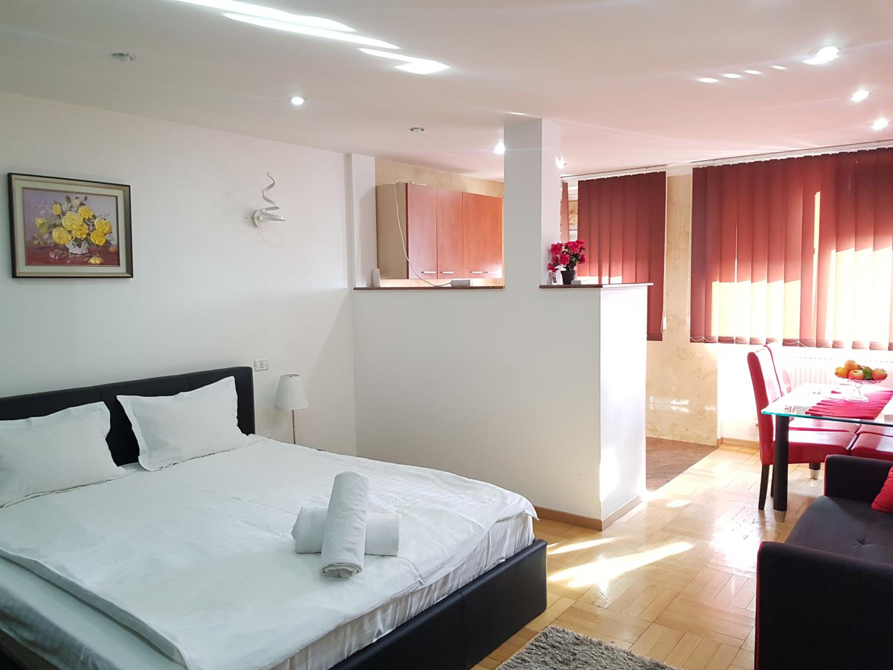 Apartament Gomoiu Monza Arena Nationala view 3